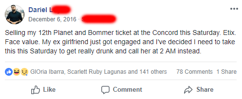 How To Not Get Scammed Buying Tickets