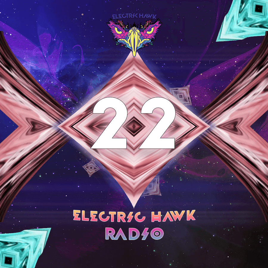 Electric Hawk Radio | Episode 22 | Underground Club Premiere
