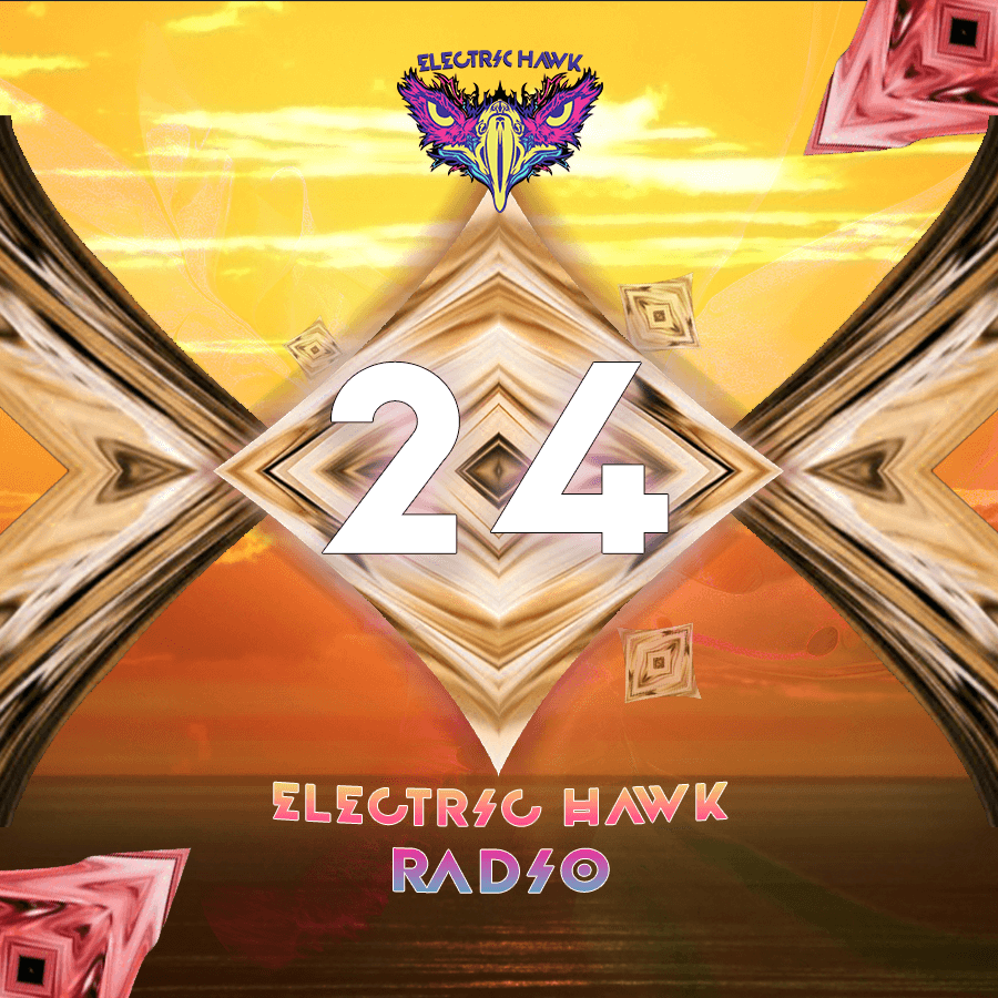 Electric Hawk Radio | Episode 24 | Golden Hour | ODESZA NO.SLEEP Inspired