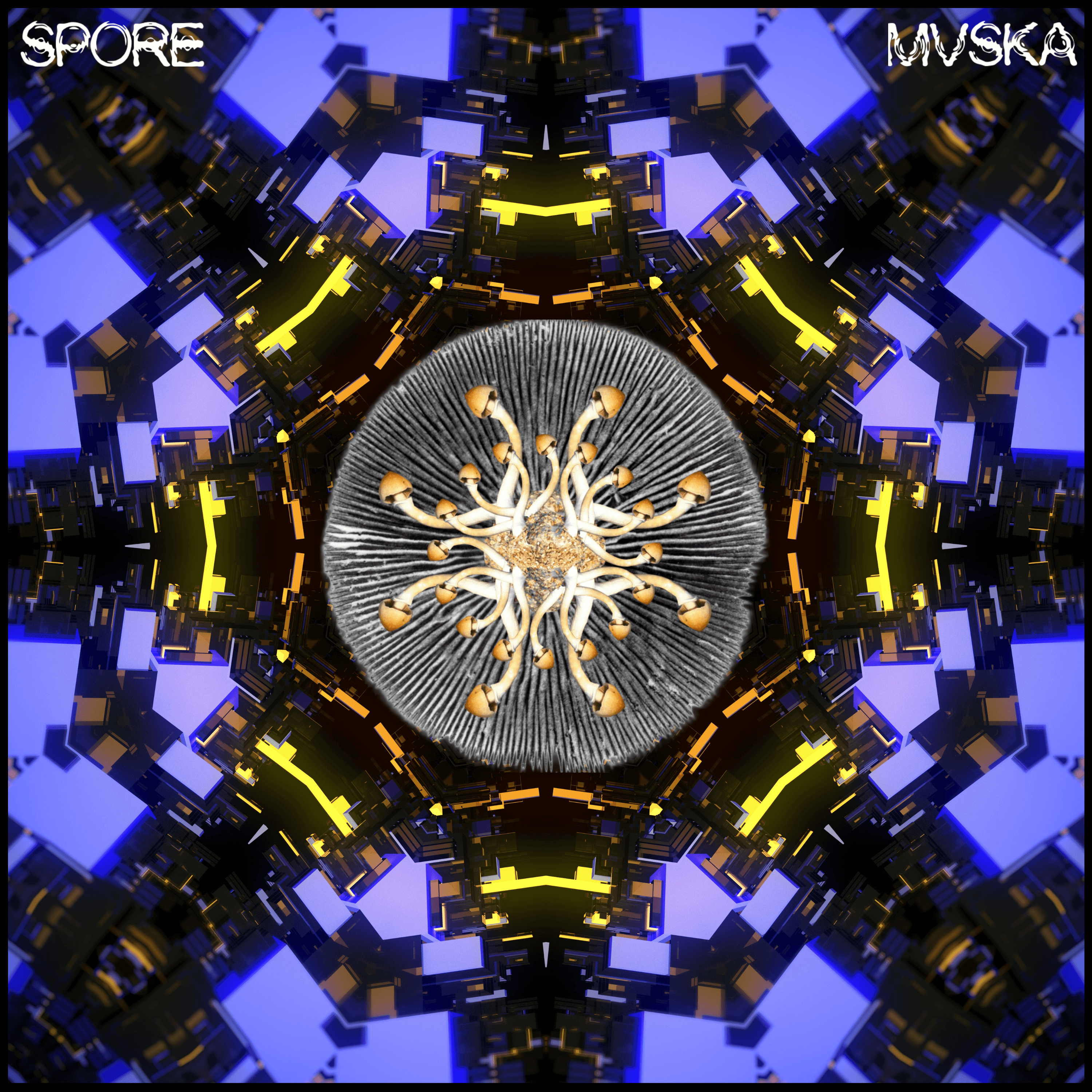 MVSKA Brings Fury and Bass with Latest Single ‘Spore’
