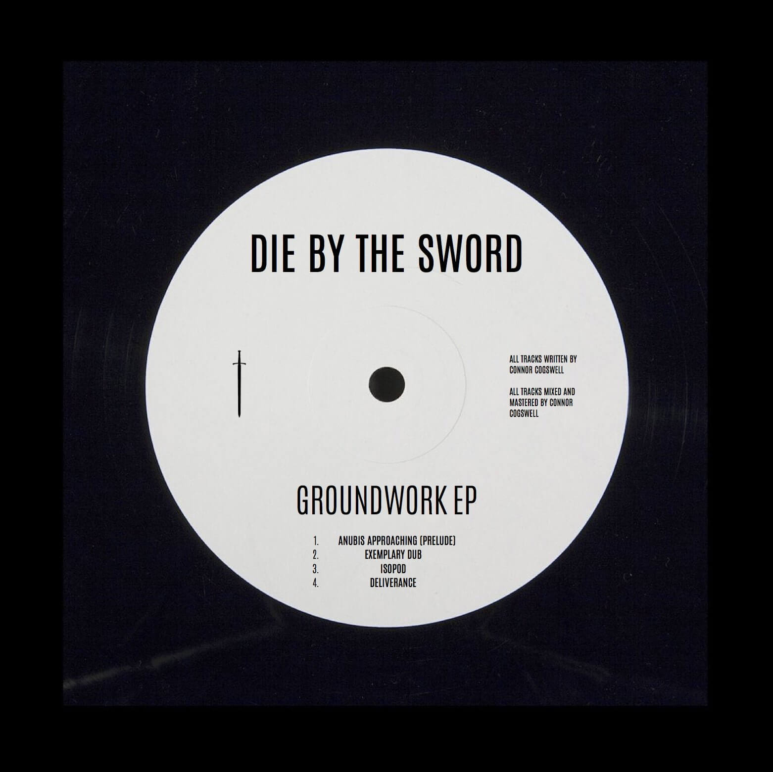 Die By The Sword Delivers Massive New EP “Groundwork”