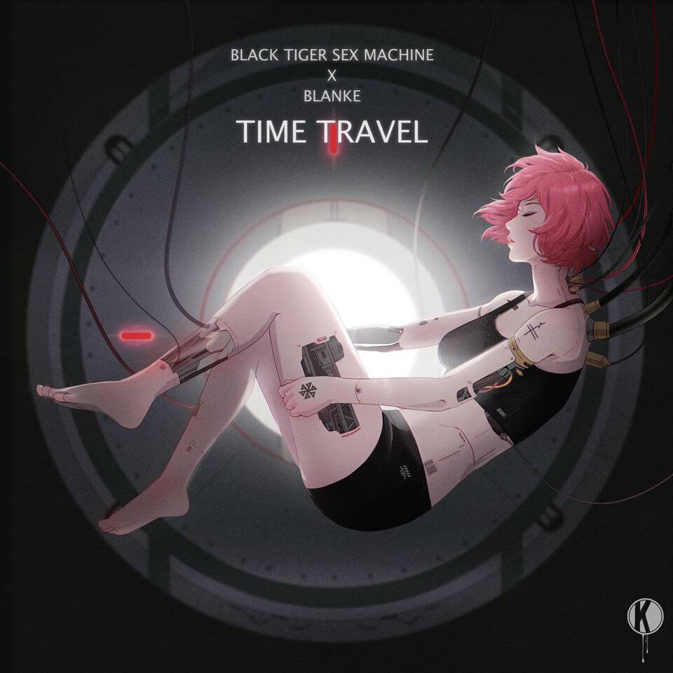 Blanke and BTSM Release Demolishing Collab, ‘Time Travel’