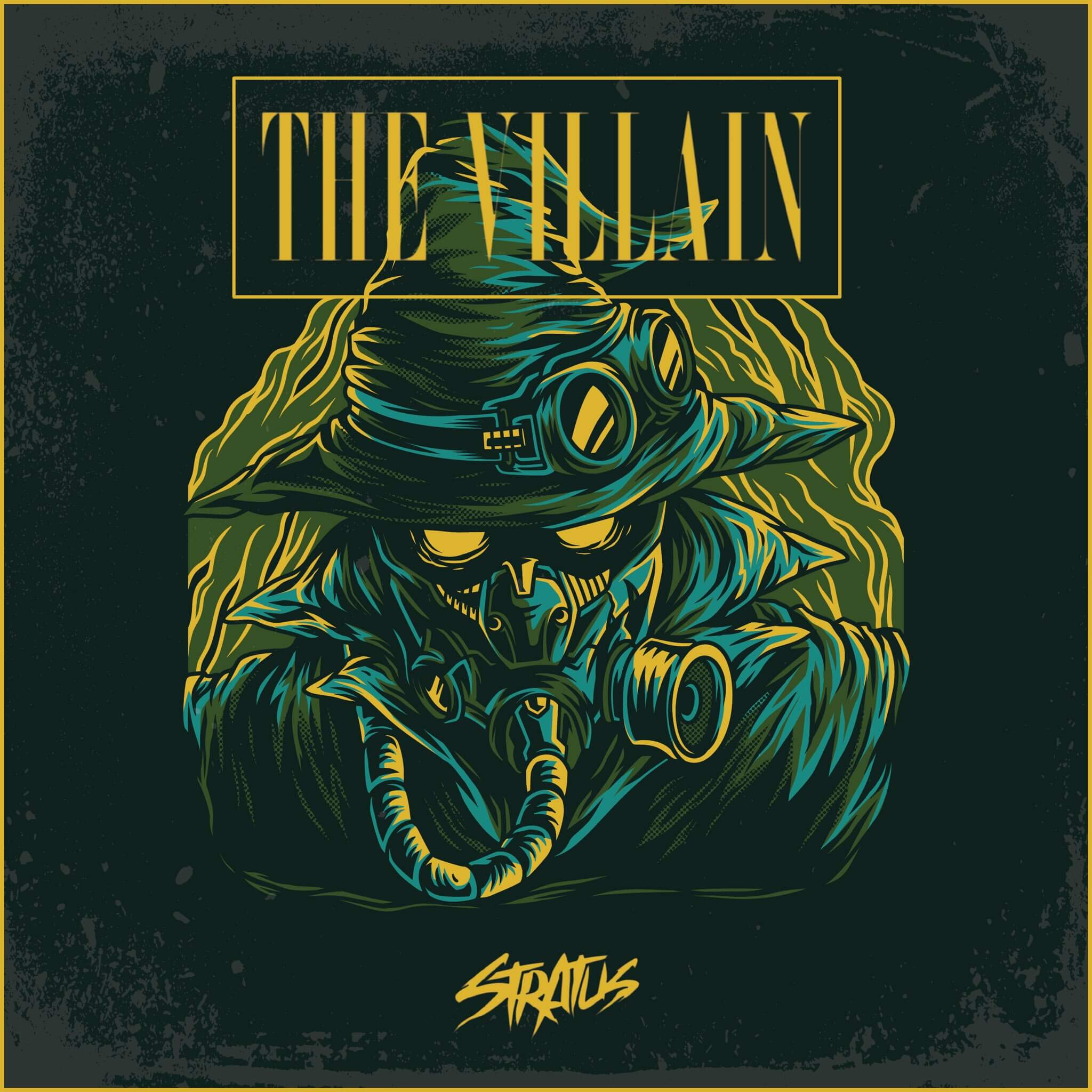 Stratus Brings Out Evil Side with New Single, “The Villain”