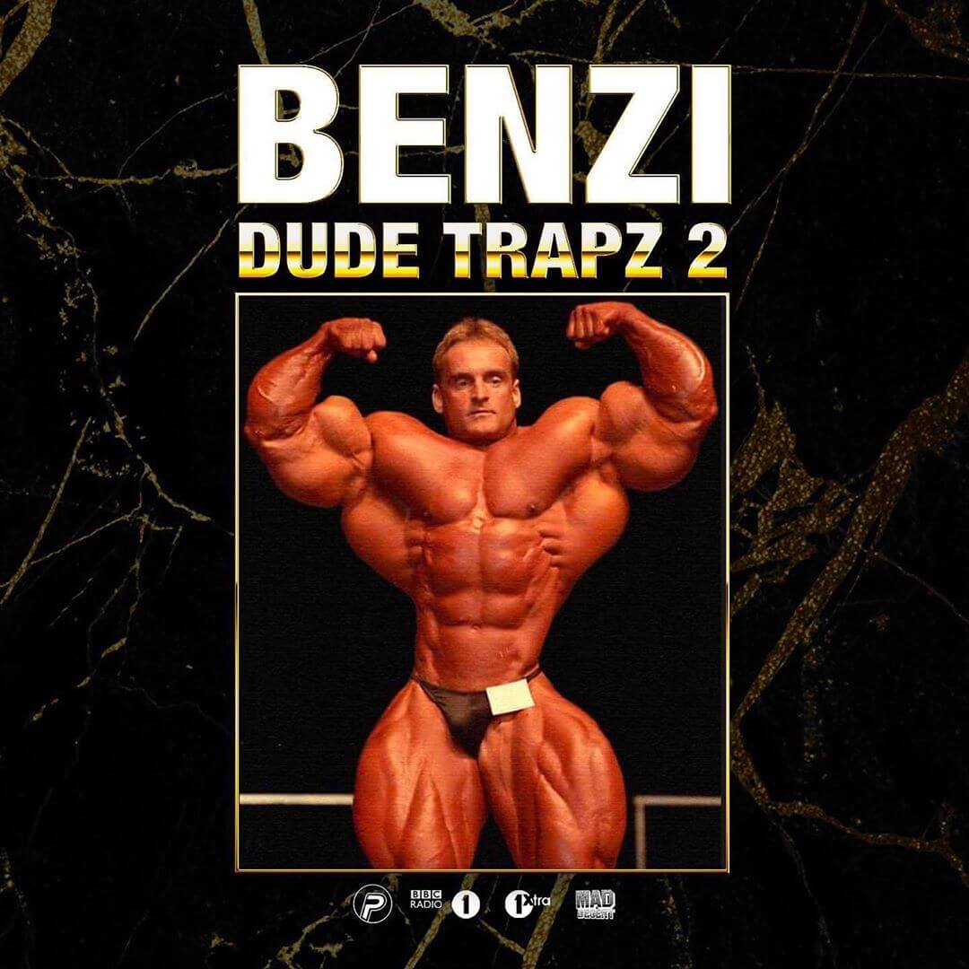 Benzi Gets You Ripped In New ‘Dude Trapz Vol. 2’