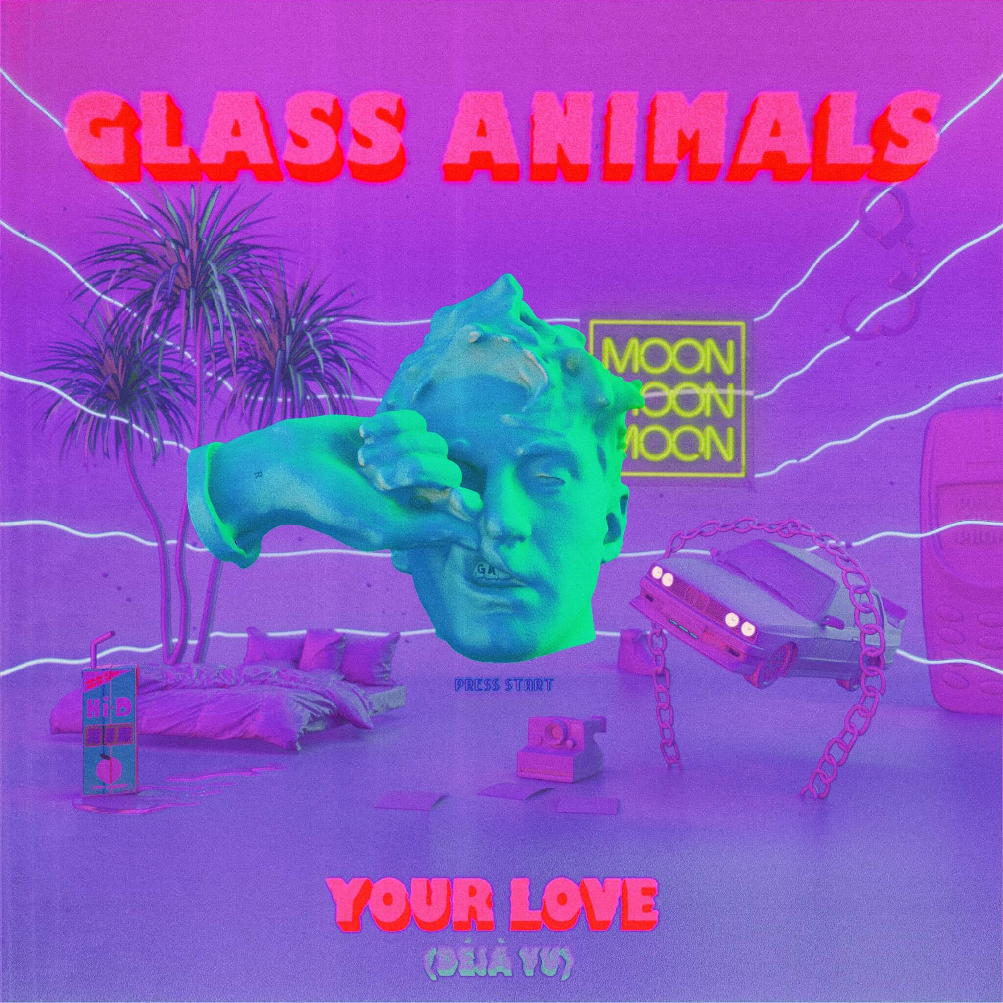 Glass Animals Is Giving Us Deja Vu with New Single, ‘Your Love’