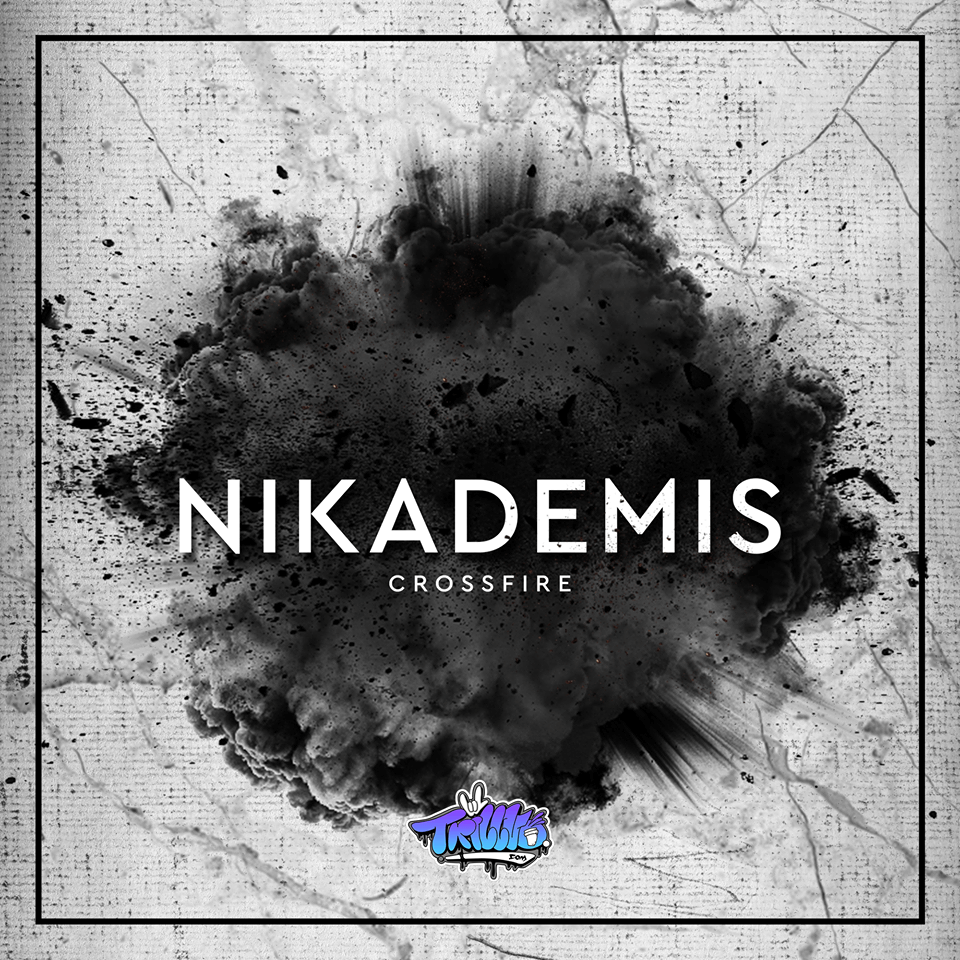 Nikademis Fires Off Adrenaline-Inducing Single, ‘Crossfire’
