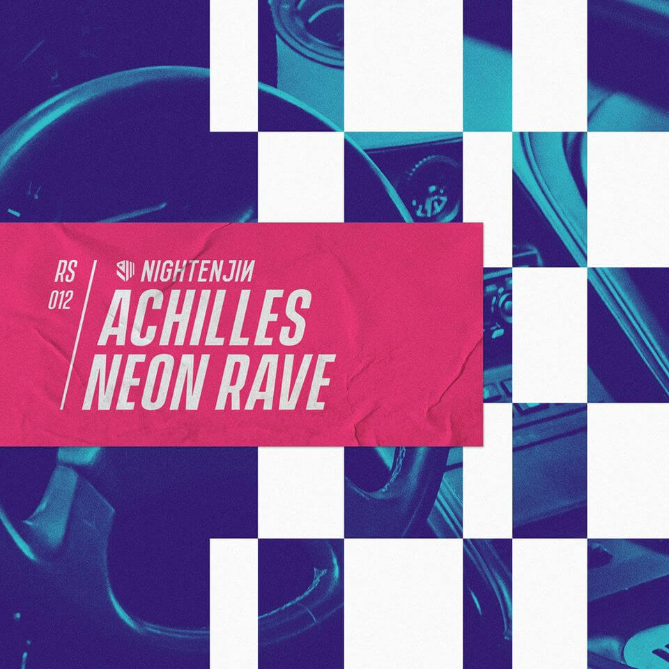[EXCLUSIVE PREMIERE] Achilles Takes Us Back with ‘Neon Rave’