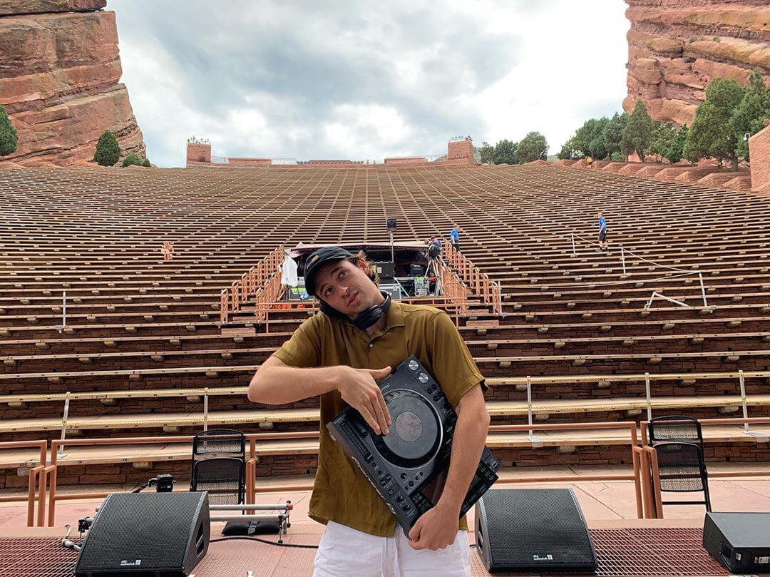 Flume Has Us Rushing Back to Red Rocks for 3-Night Run of ‘Flume & Friends 2020’
