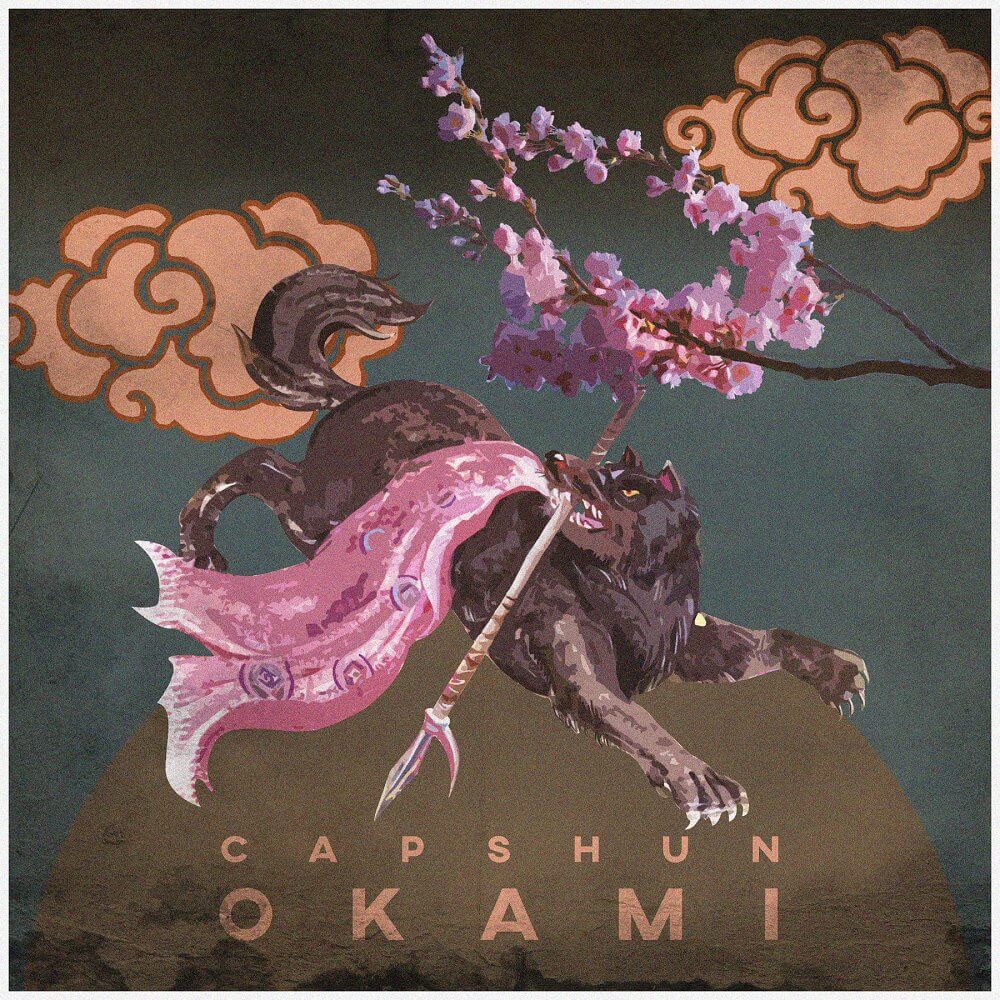 Find Peace In capshun’s Debut EP ‘OKAMI’