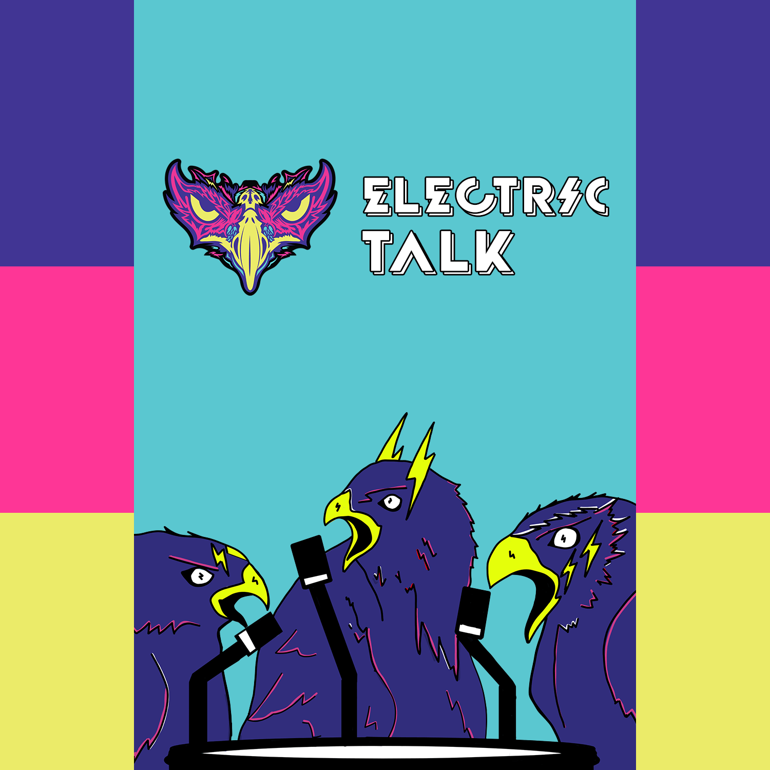 Electric Talk Podcast | Intro Episode