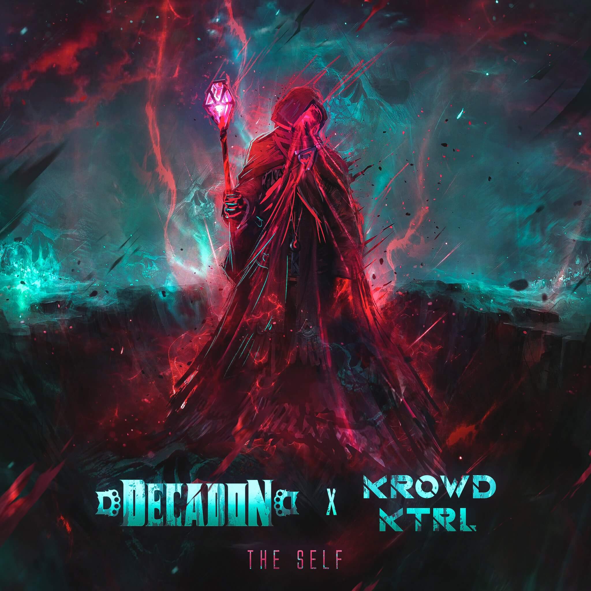 Decadon and KROWD KTRL Join Forces to Create ‘The Self’