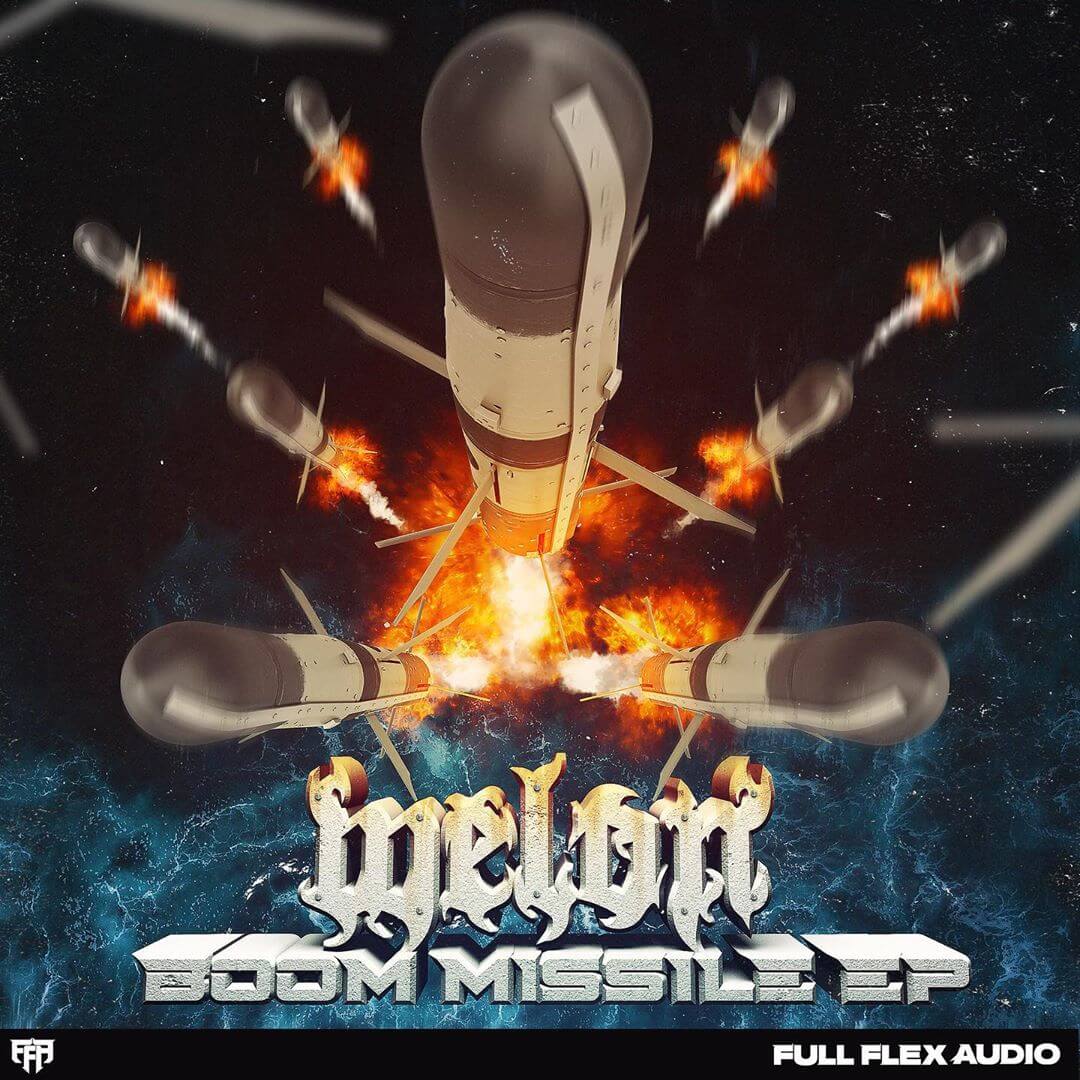WELON Releases Brazy Debut EP ‘Boom Missile’