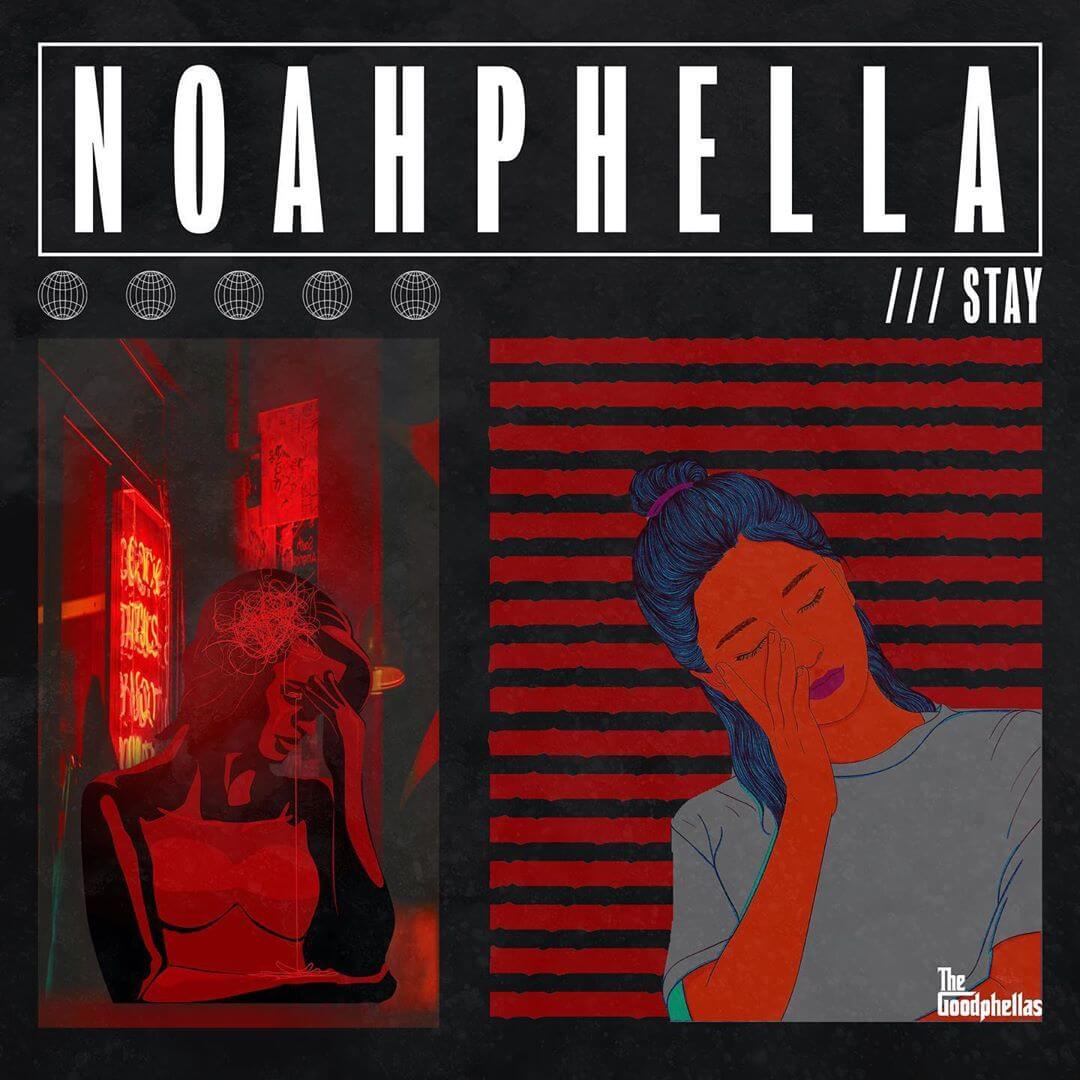 [Exclusive Premiere] Noahphella Drops Dreamy Single ‘Stay’