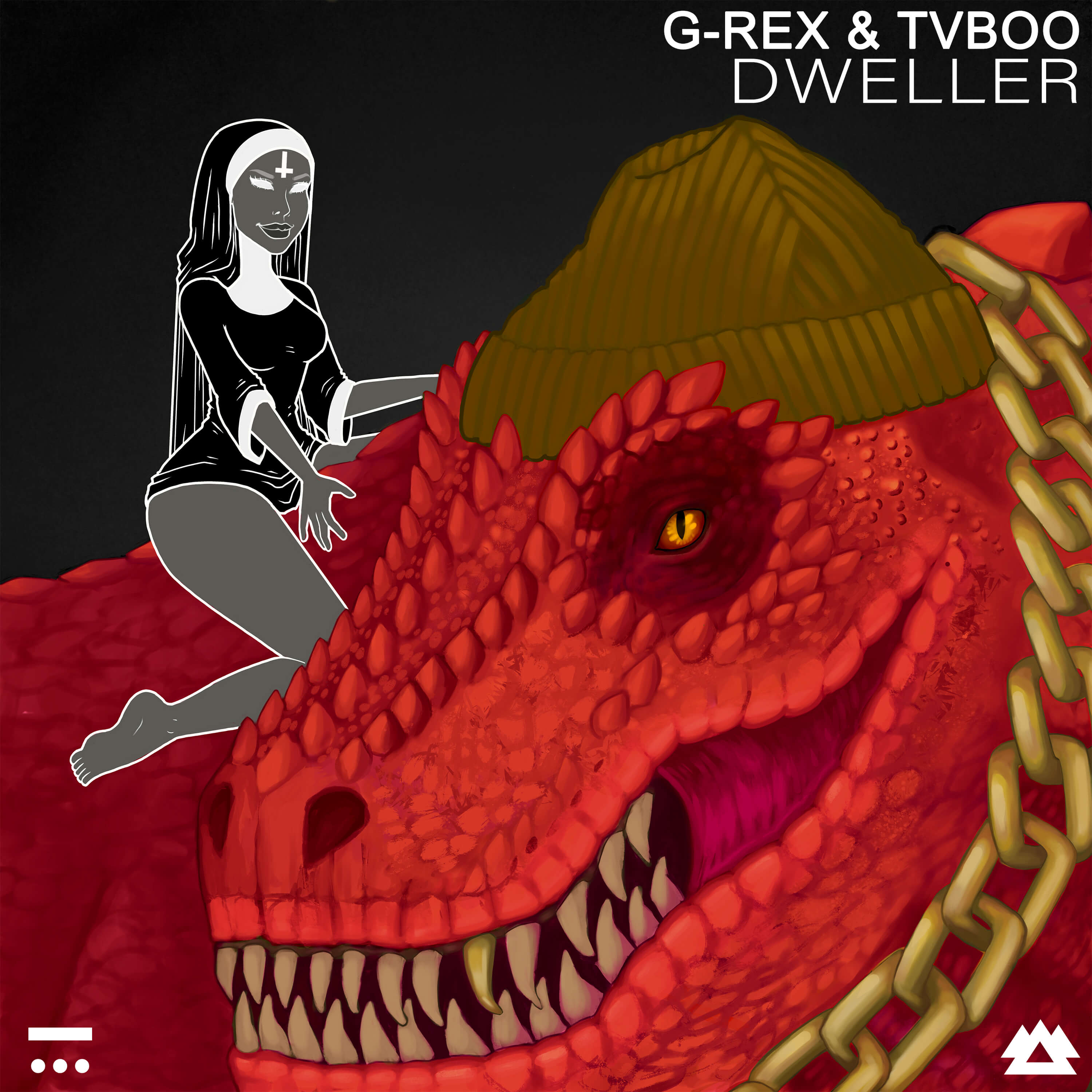 G-Rex and TVBOO Get Dirty in the Dungeon with ‘Dweller’