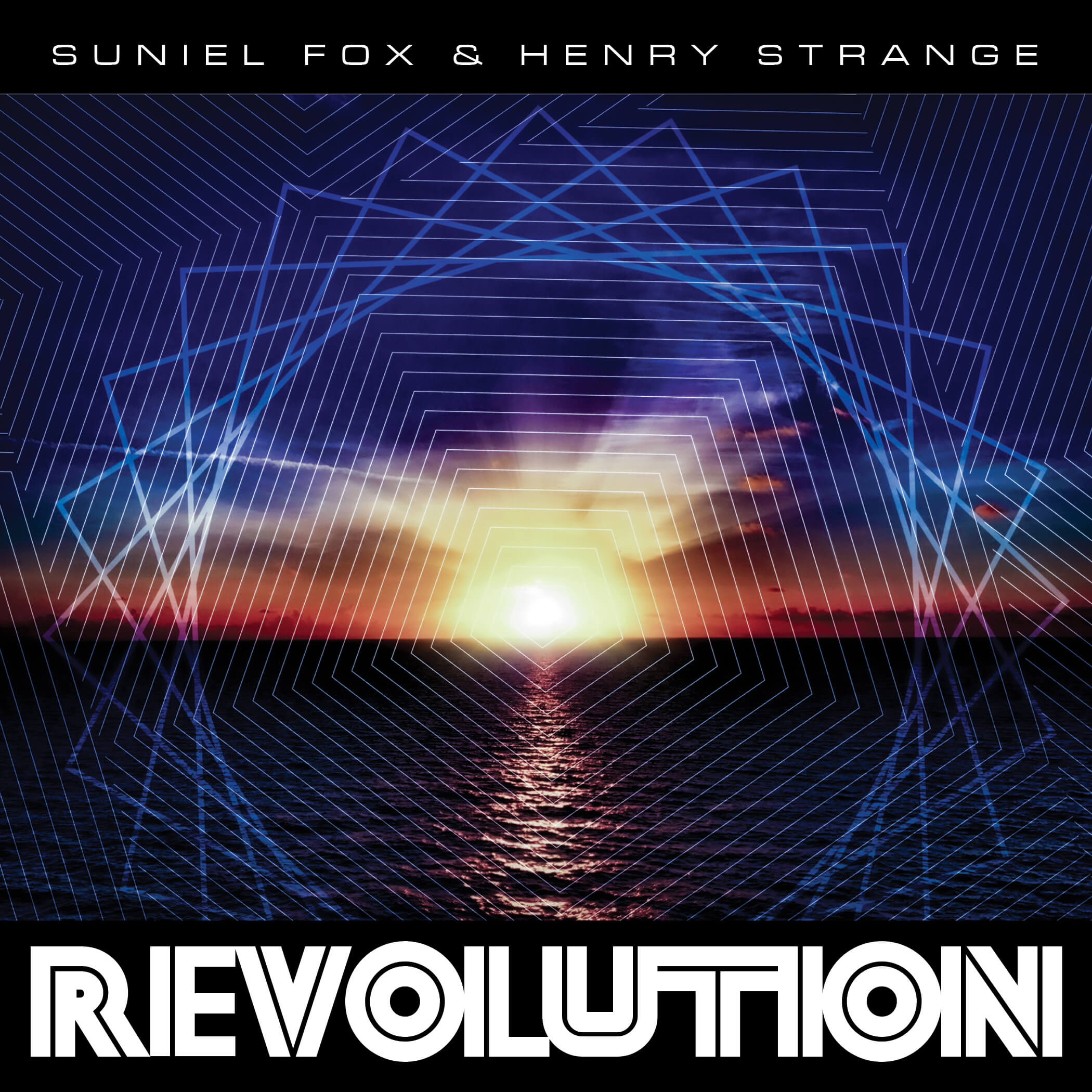 Suniel Fox and Henry Strange Team Up For A ‘Revolution’