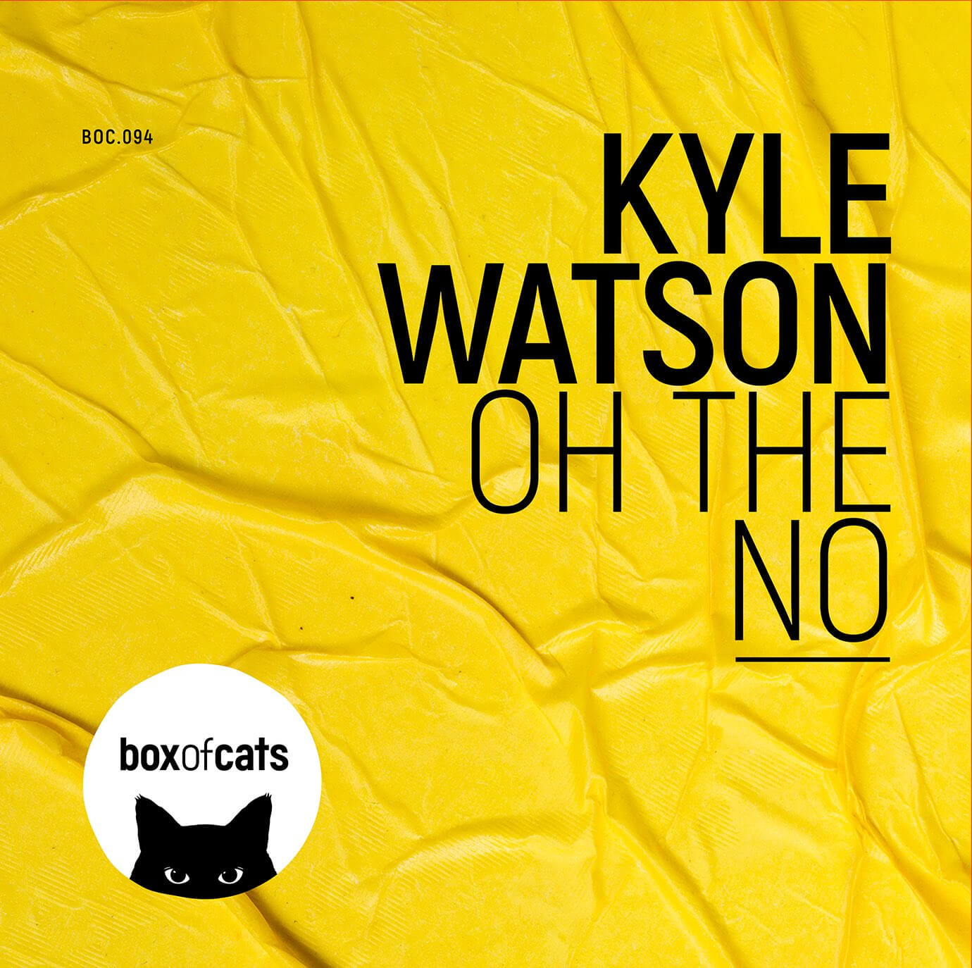 Kyle Watson Heats Things Up with Single ‘Oh The No’