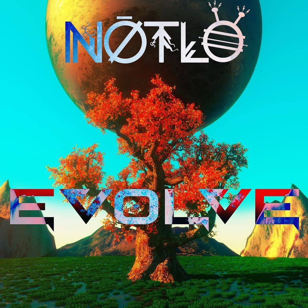 NotLö Shows Her Growth On New ‘Evolve’ EP