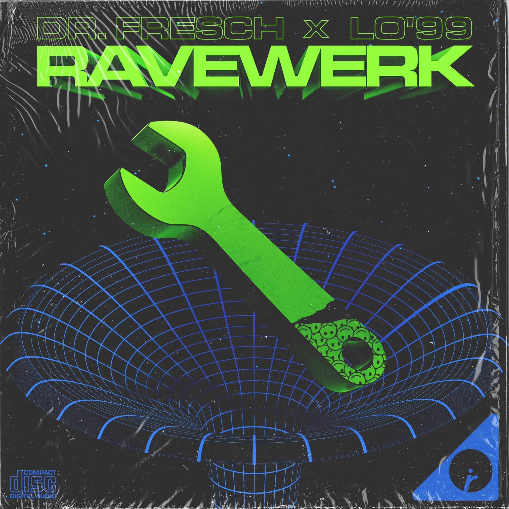 Dr. Fresch & LO’99 Bring us Back to the Rave with ‘Ravewerk’