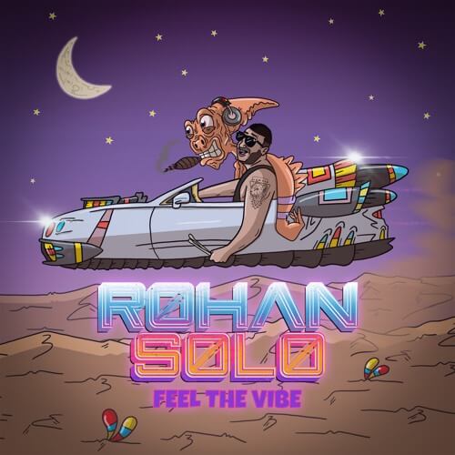 ROHAN SOLO Welcomes in a New Era of Funk