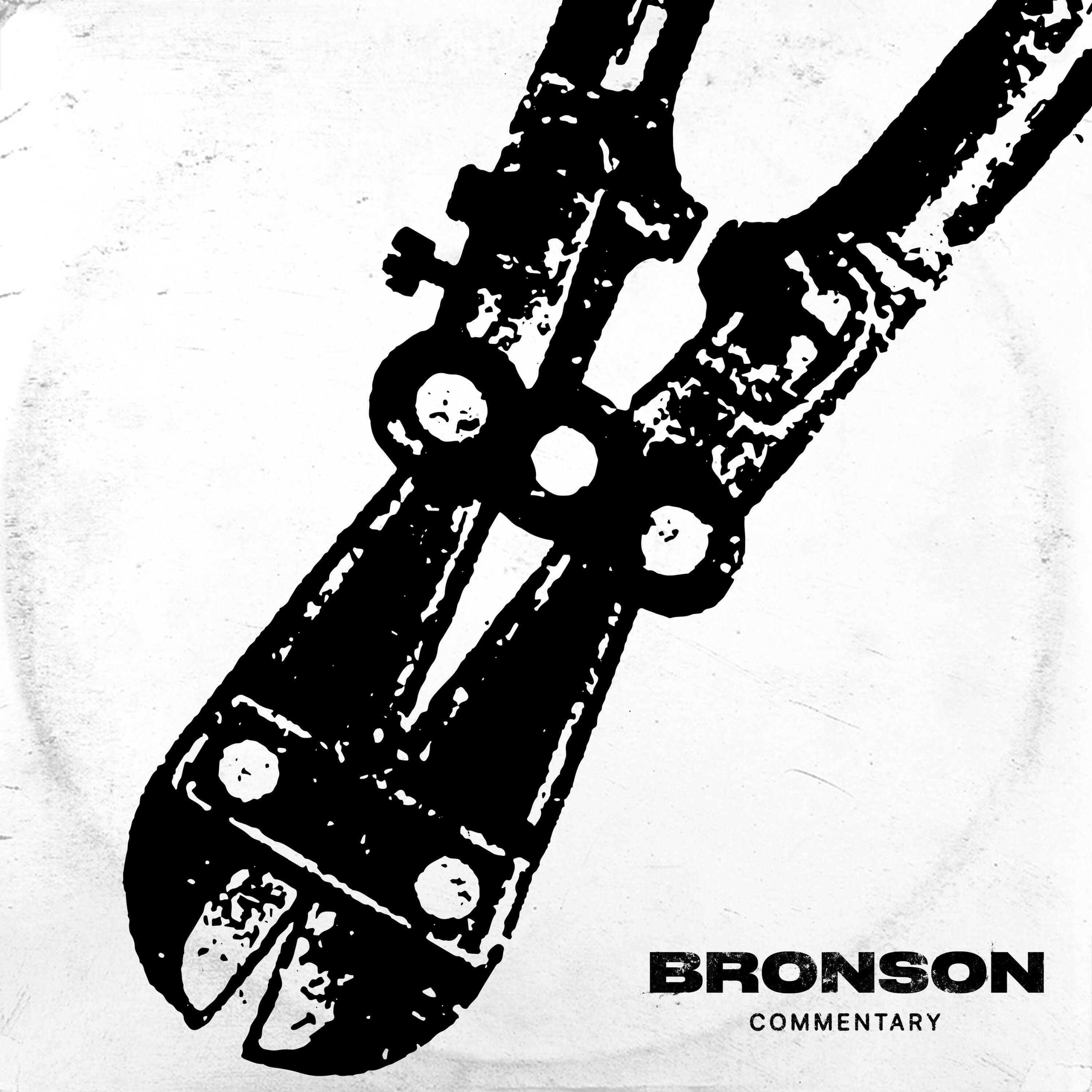 BRONSON Gives In-Depth Look of Debut Album with Commentary
