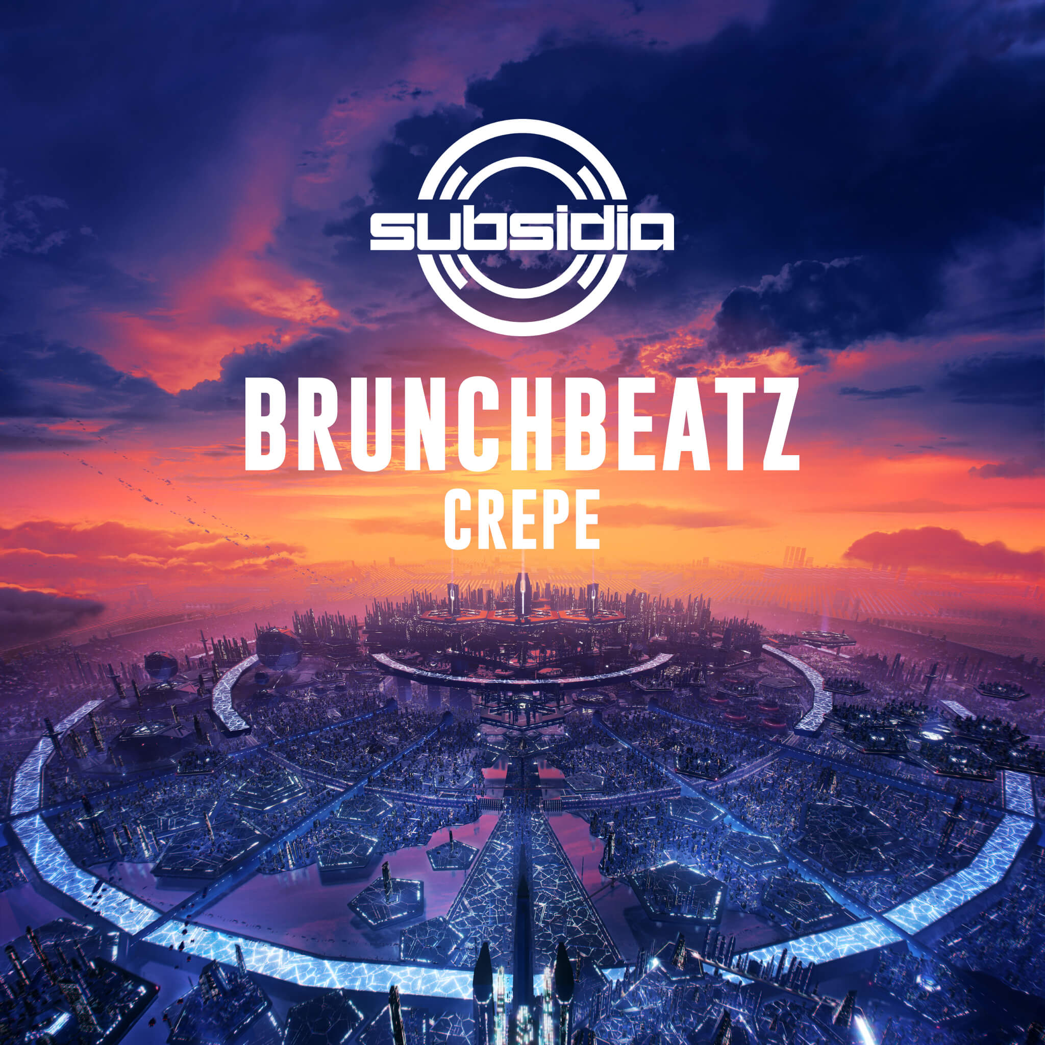Brunchbeatz Fills Your Trap Appetite with ‘Crepe’