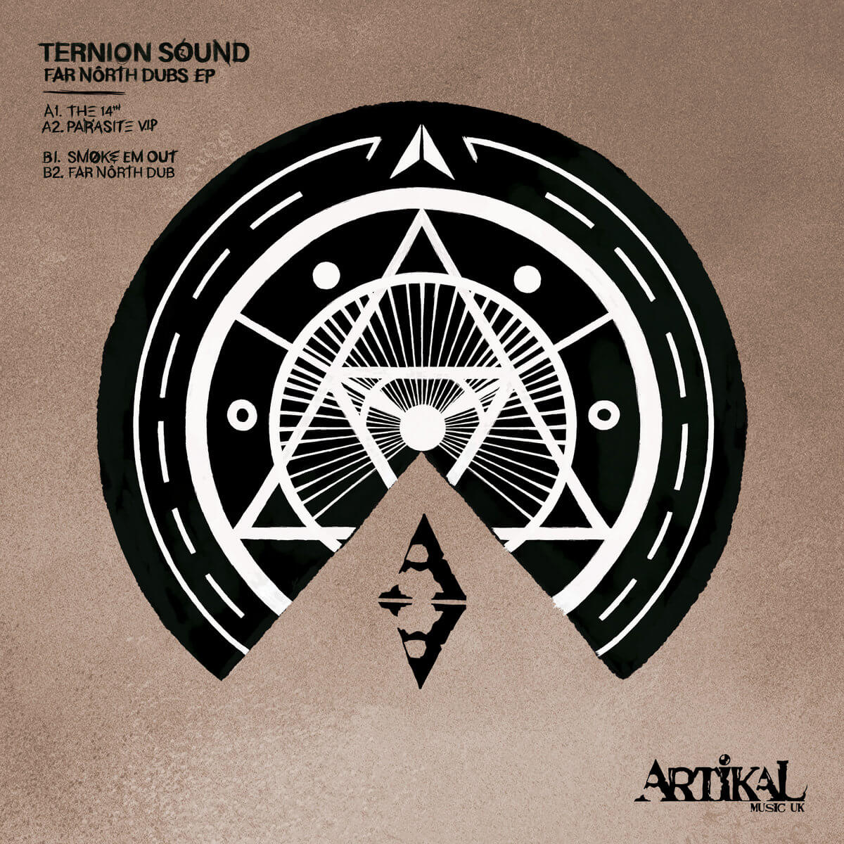 Ternion Sound Releases New ‘Far North Dubs’ EP