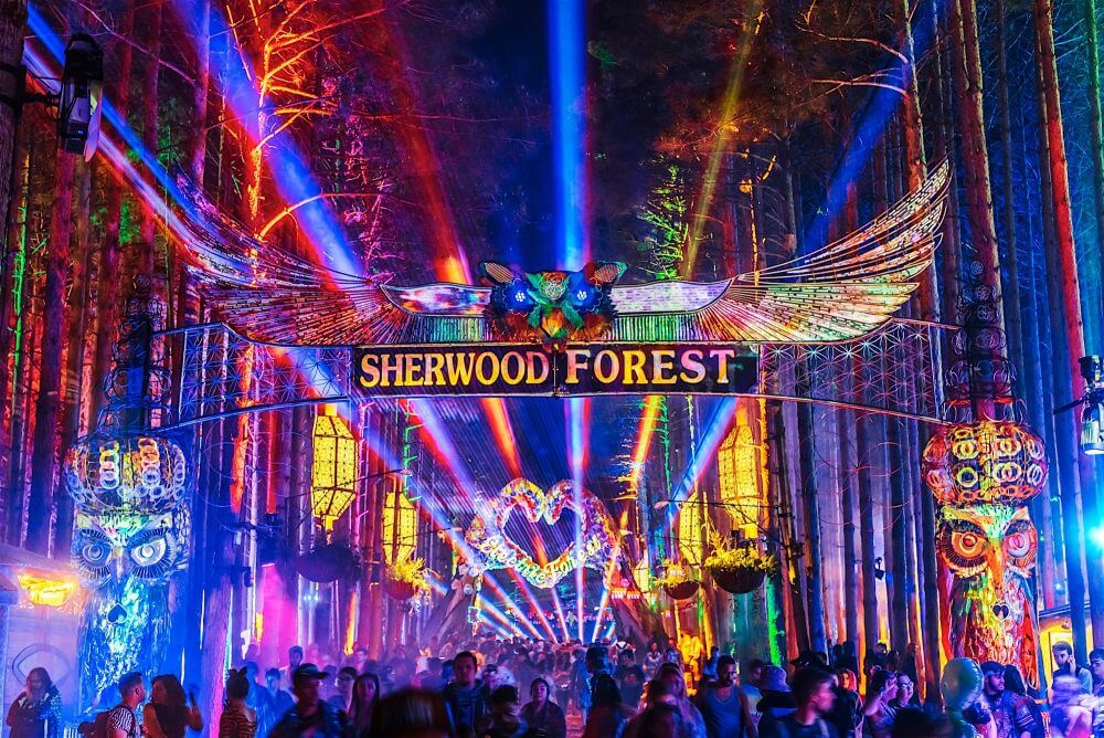 Electric Forest Announces Update On 2021 Plans