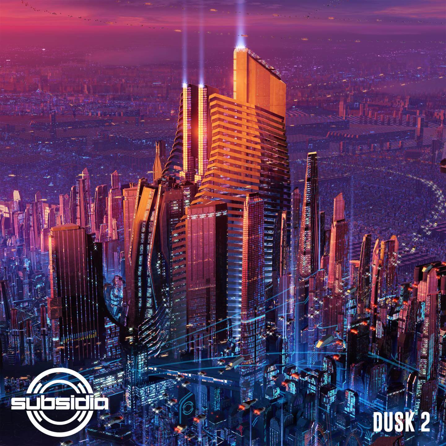 Dusk: Vol 2 On Subsidia Is Full Of Bass Driven Hits