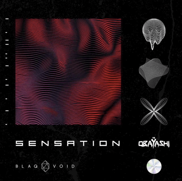 Experience The ‘Sensation’ Of OBAŸASHI’s New Single