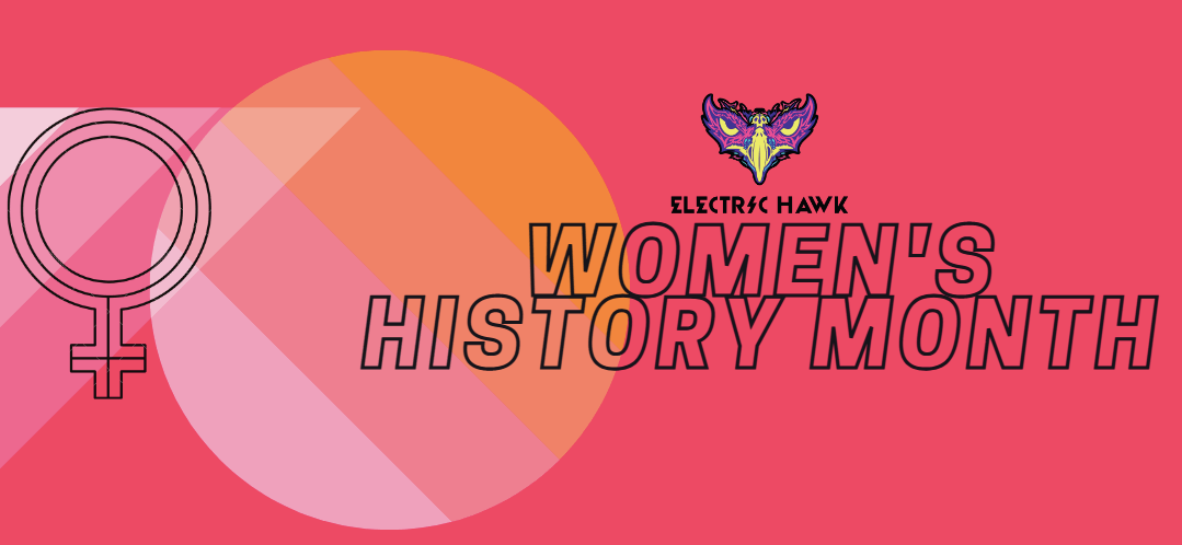 Women’s History Month Artist Highlight