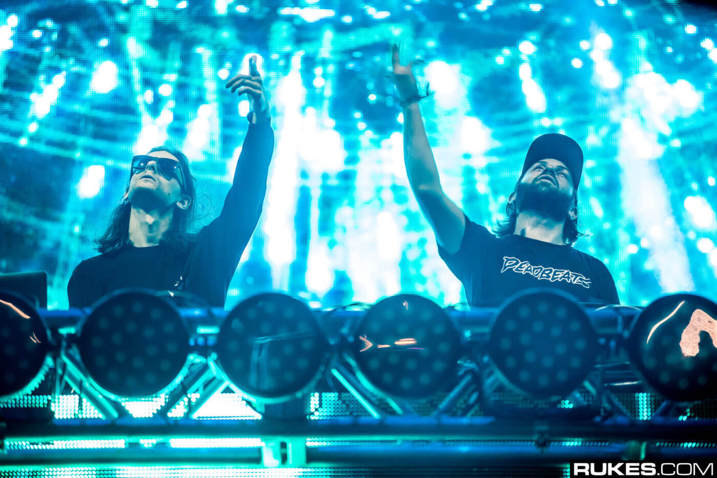Take A Dreamy ‘Late Night Drive’ With New Zeds Dead