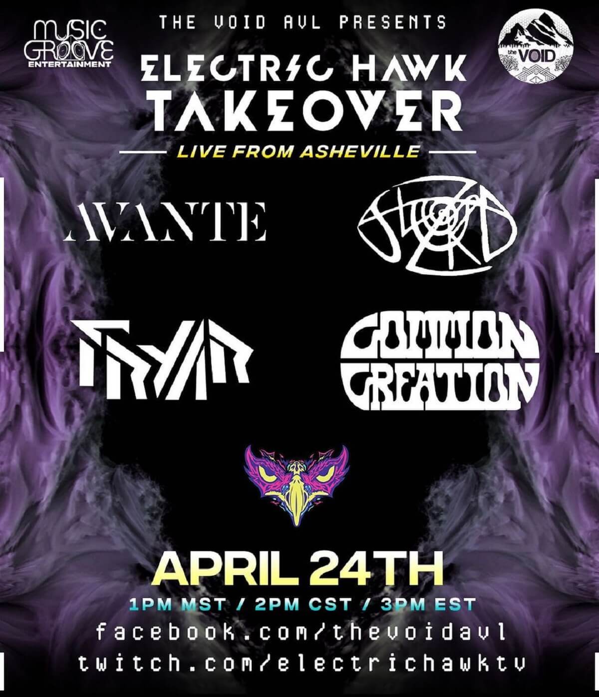 Electric Hawk is Taking Over a City Near You!