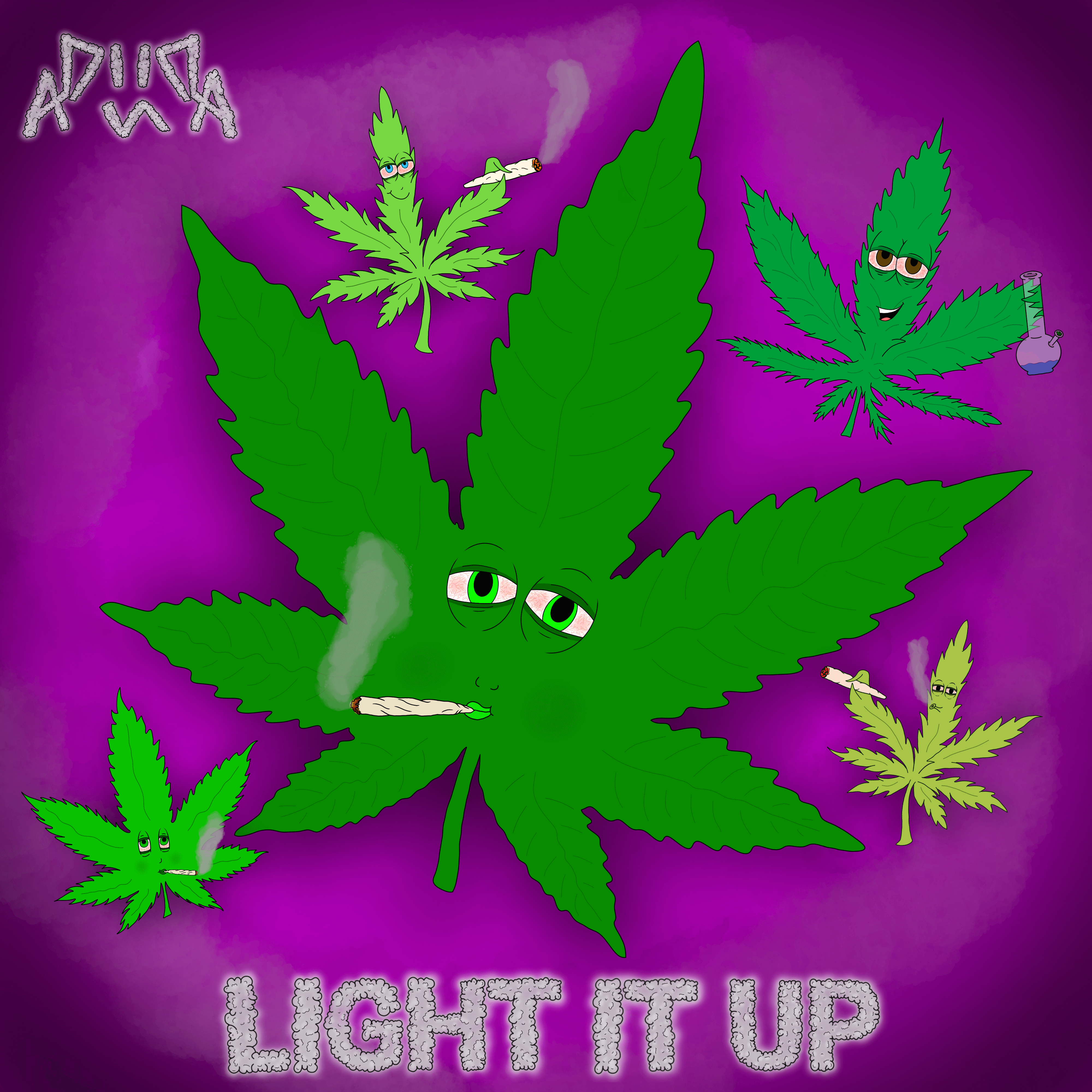 4/20 Starts Early With Adiidas’ ‘Light It Up’ [Premiere]