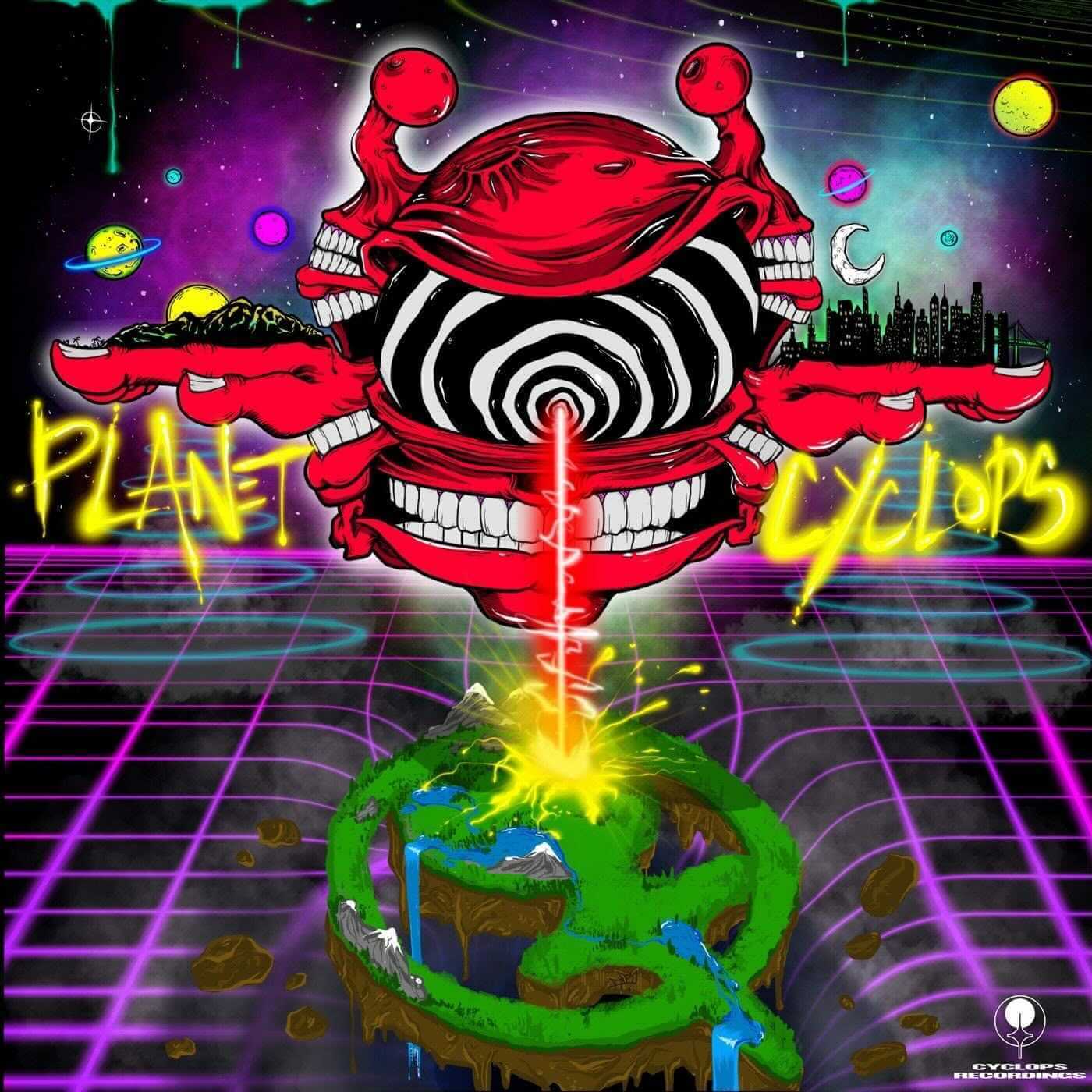 Cyclops Recordings Presents ‘Planet Cyclops’ Album