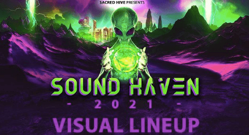 Bringing Music To Life: Sound Haven Drops VJ Artists Lineup