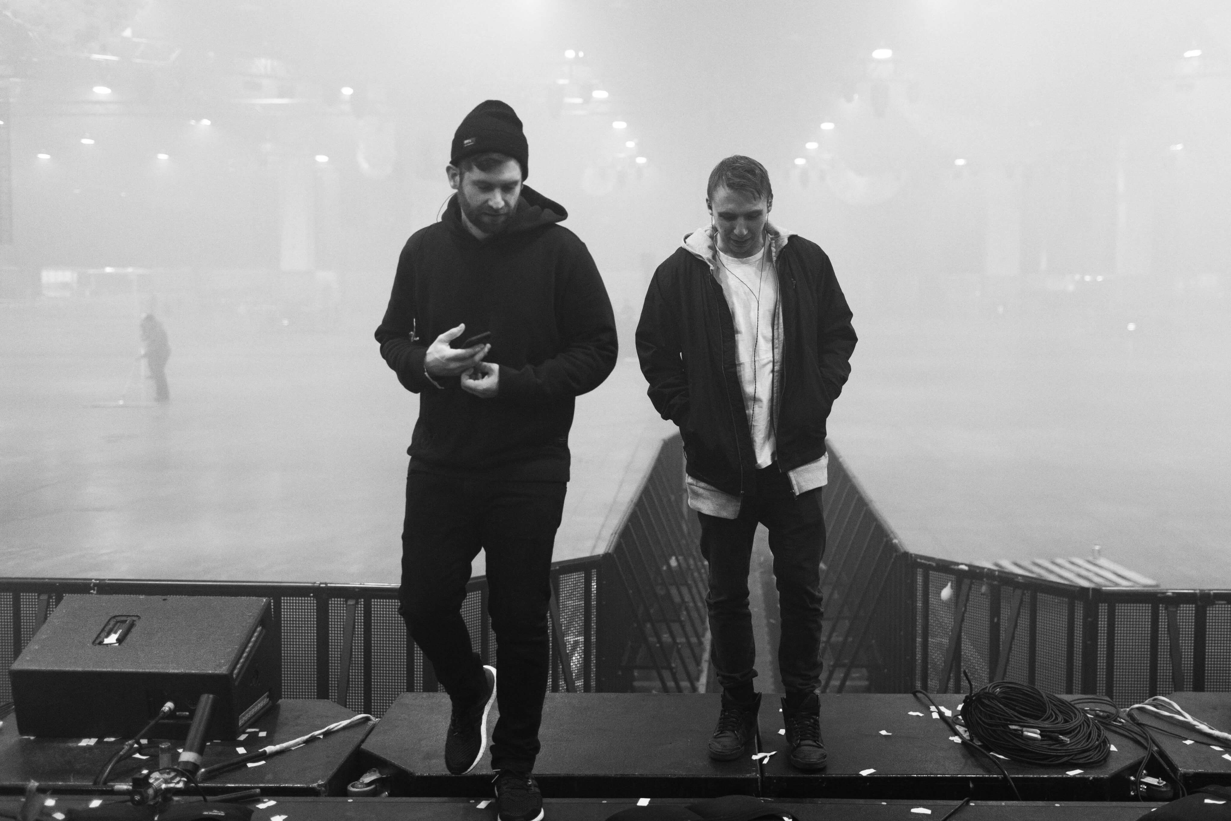 New ODESZA Is Coming Very Soon!