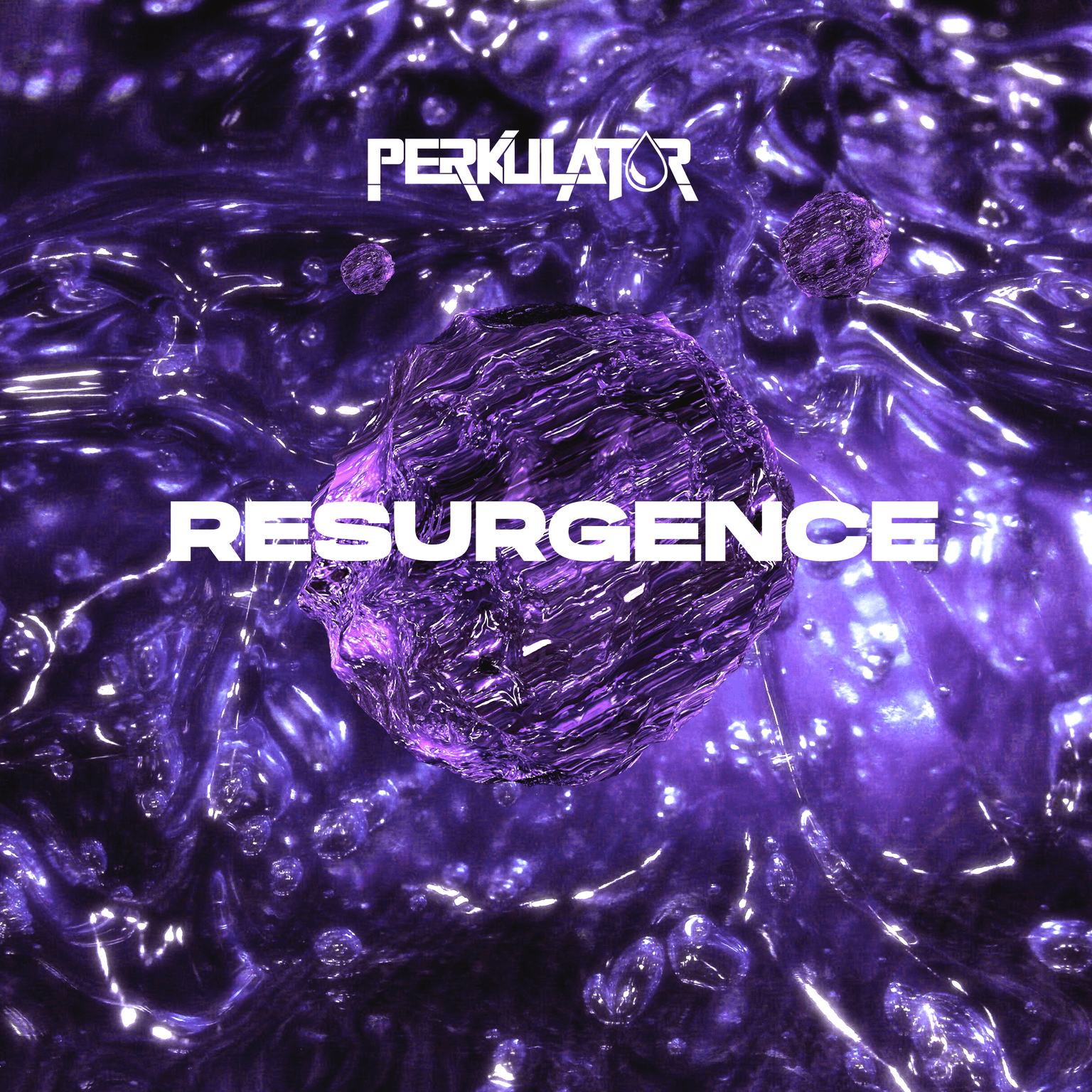 The ‘Resurgence’ of Perkulat0r [EXCLUSIVE INTERVIEW & PREMIERE]