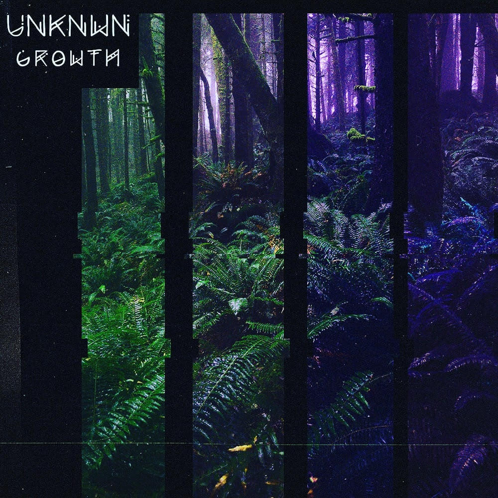 UNKNWN Returns To The Lost Files With ‘Growth’ EP