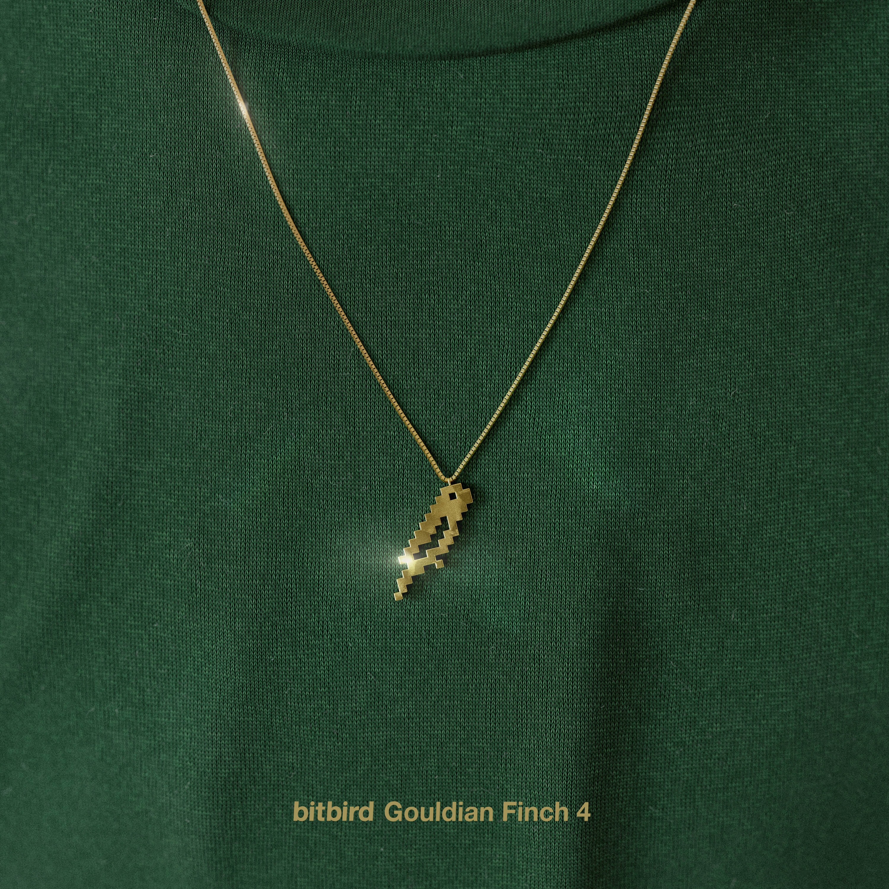 bitbird Releases Euphoric ‘Gouldian Finch 4’ Compilation
