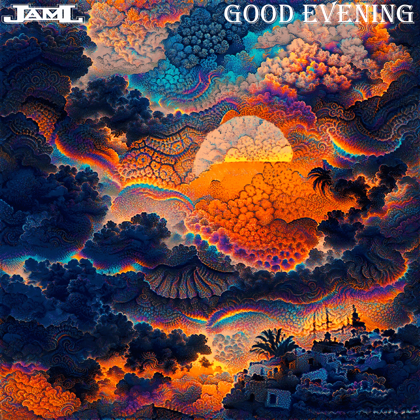 JamL Stuns with Newest EP, ‘Good Evening’