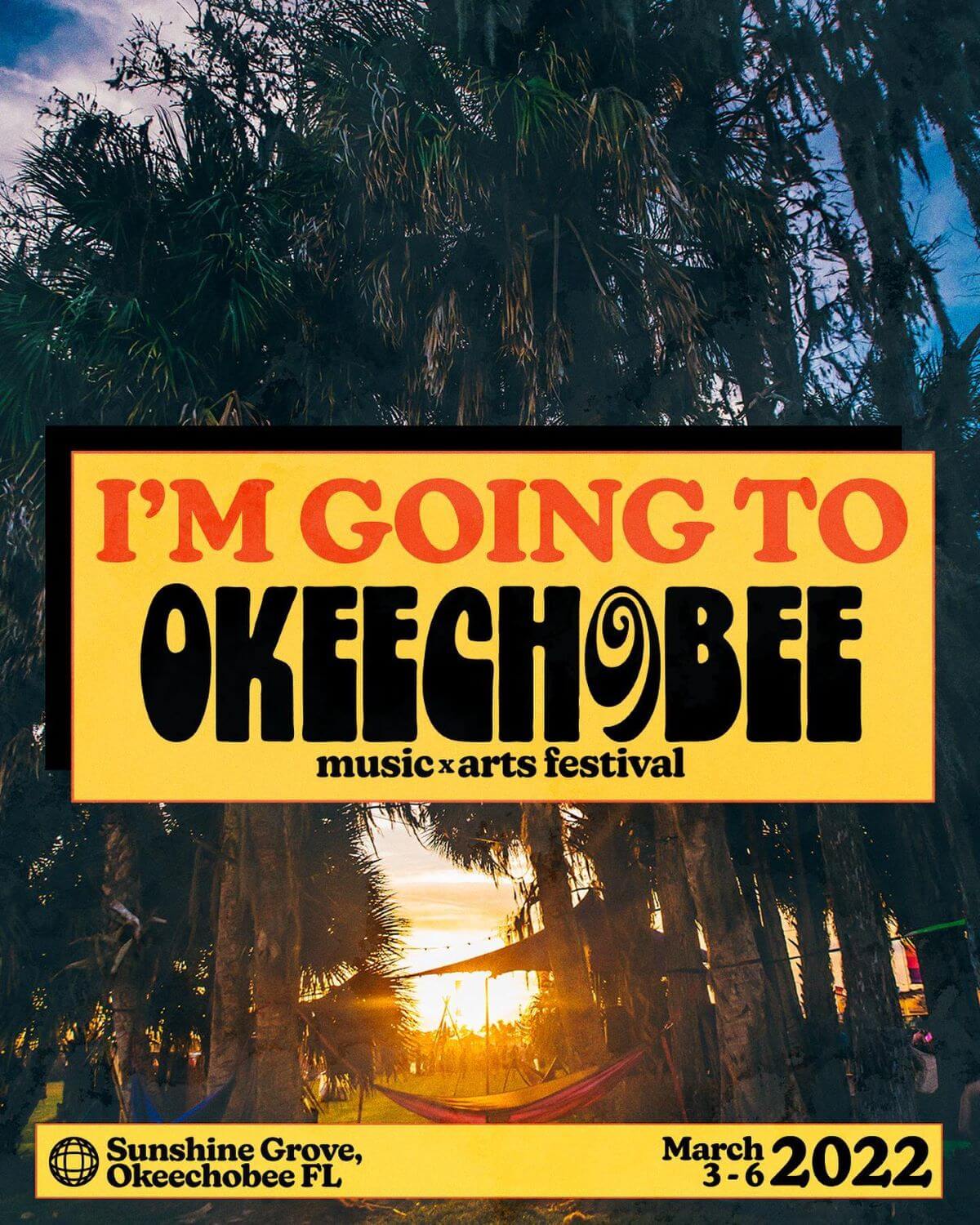 The Daily Lineup for Okeechobee 2022 is Here!