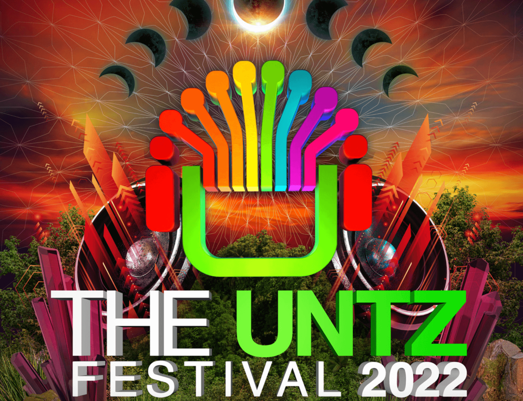 Remaining Unmatched: The Untz Festival Just Dropped their 2022 Lineup
