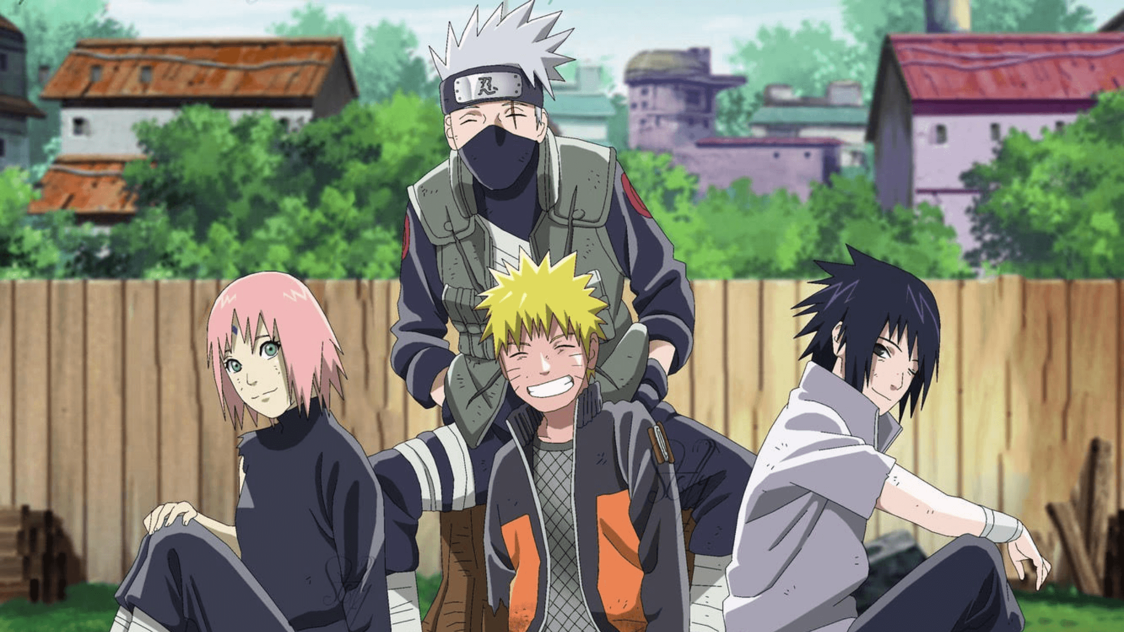 What If ‘Naruto’ Characters Listened to EDM?