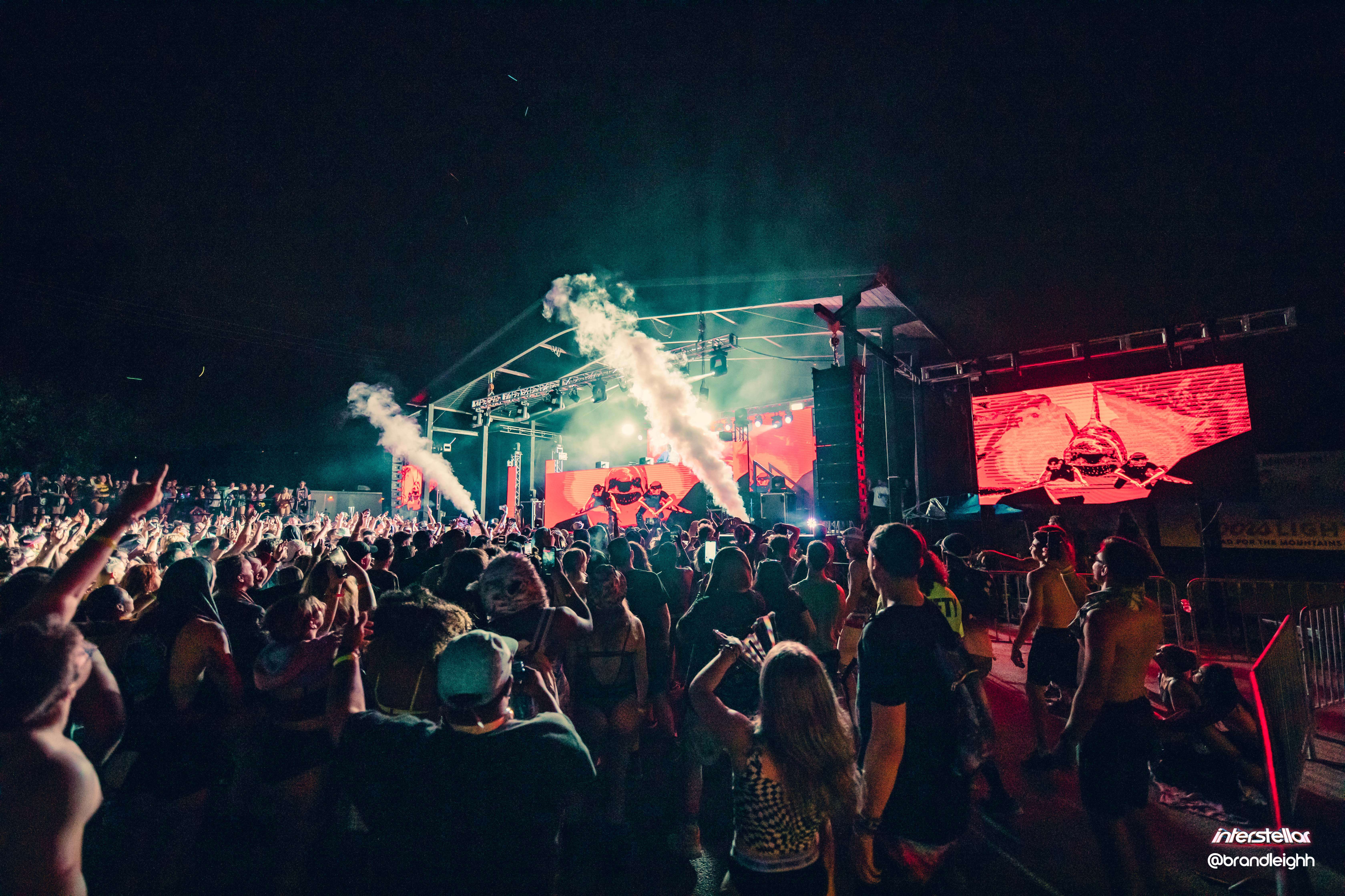 Interstellar Music Festival Lands A Massive Lineup
