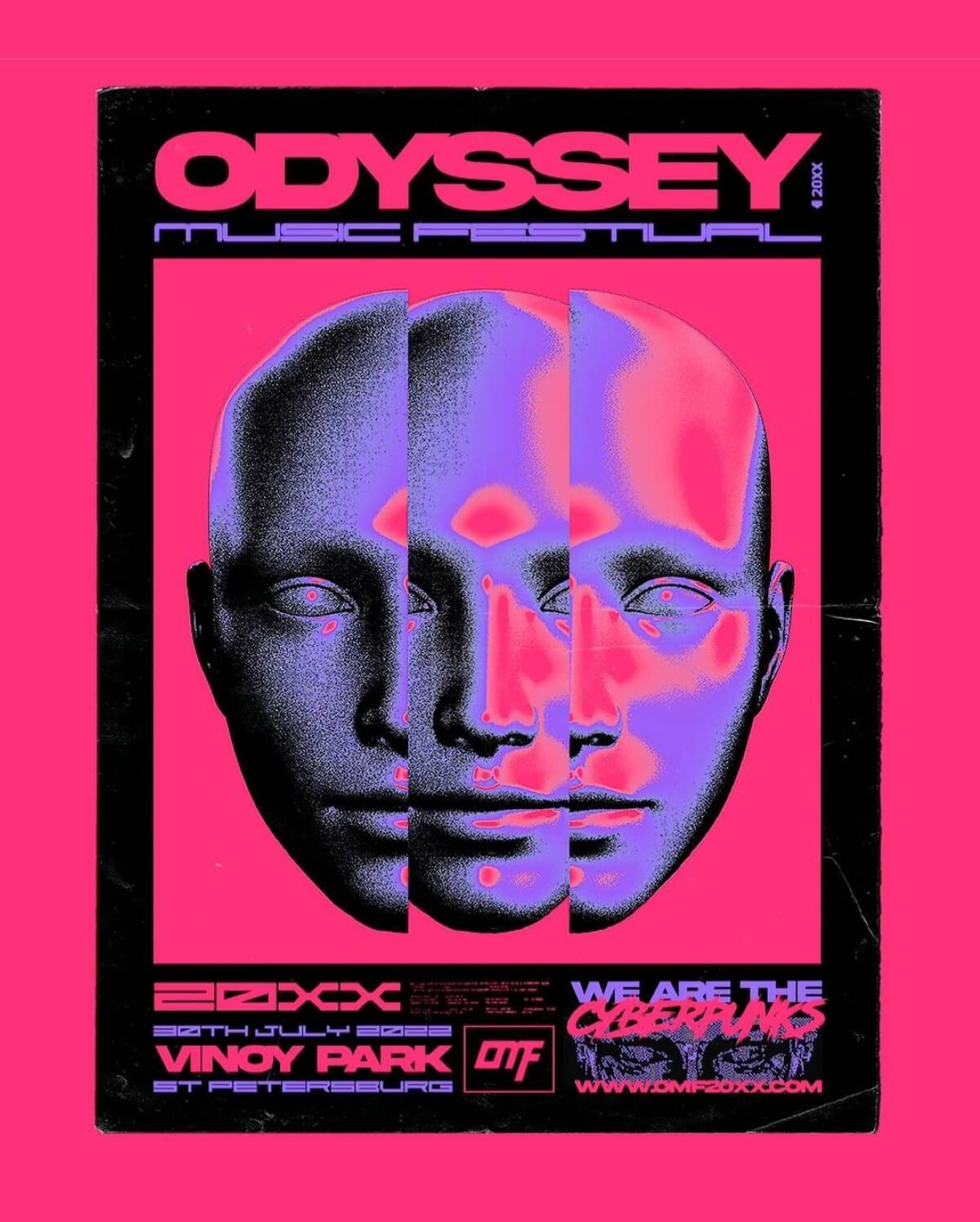 Odyssey Music Festival Debuts a Wavy Full Lineup