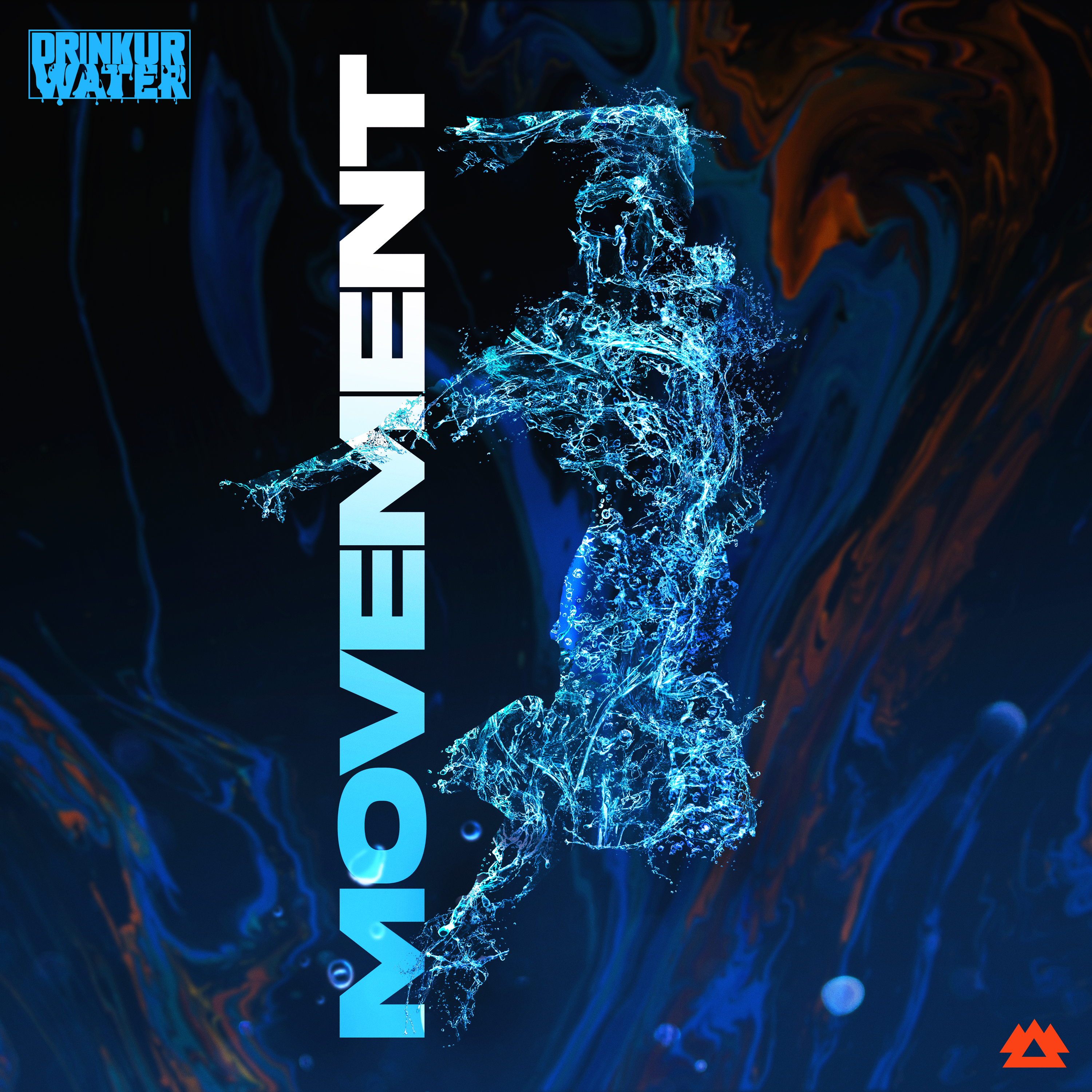 DRINKURWATER Commands The Current With New EP ‘Movement’