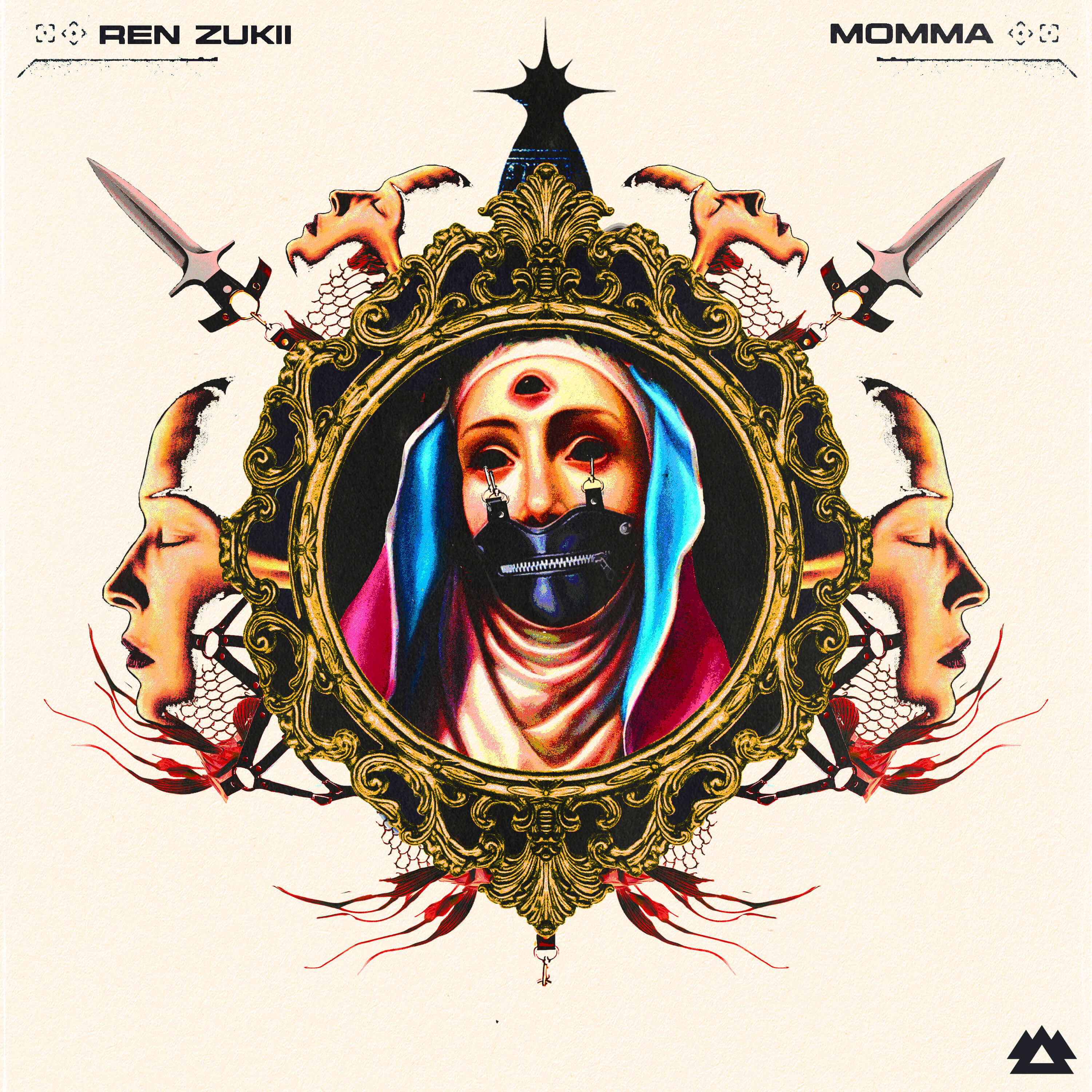Ren Zukii Channels Love and Power With New Single, ‘MOMMA’