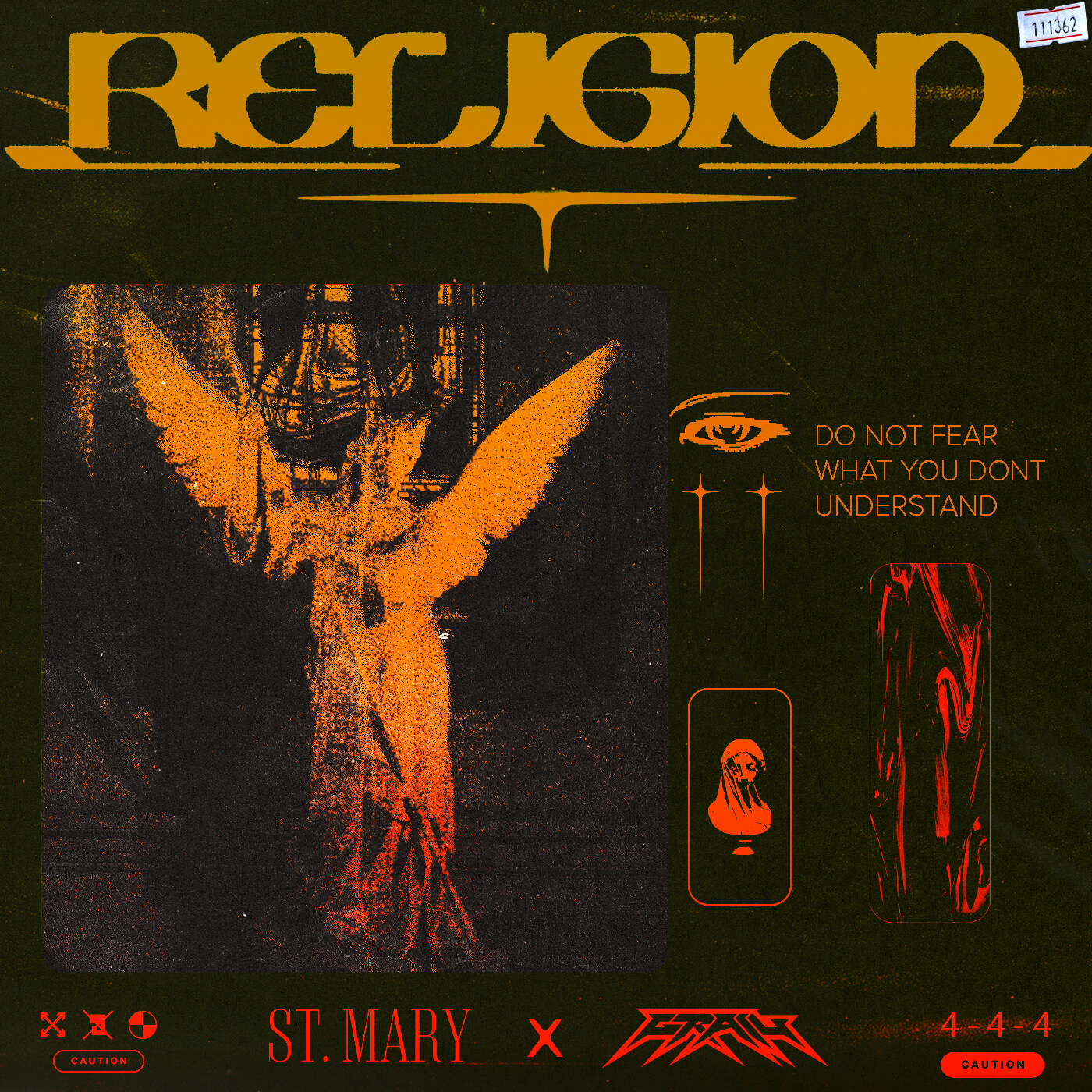 Worship the New ‘RELIGION’ with St. Mary & GRAIL [Exclusive Interview]