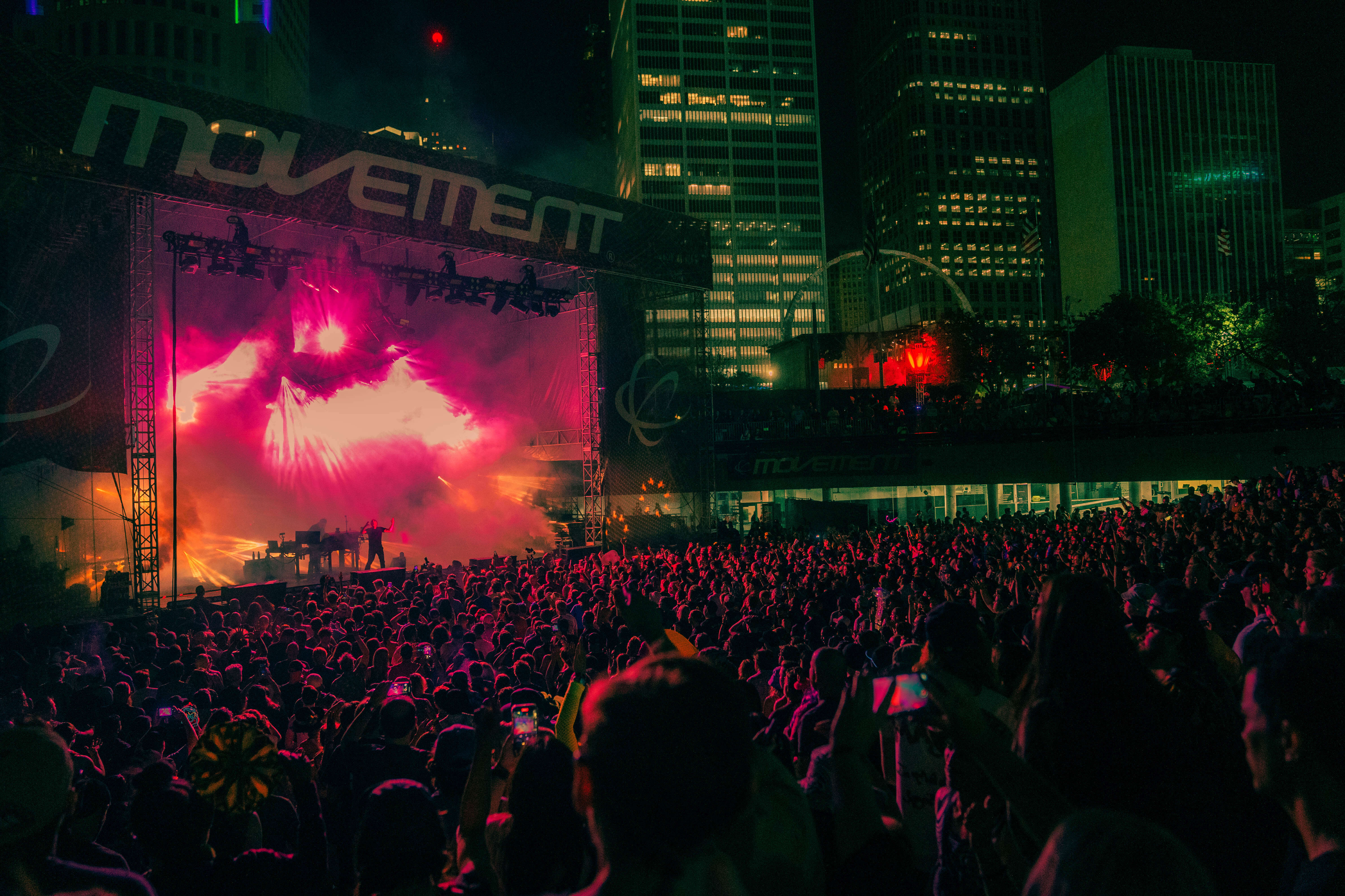 Movement Detroit 2023: Techno City Comes Alive
