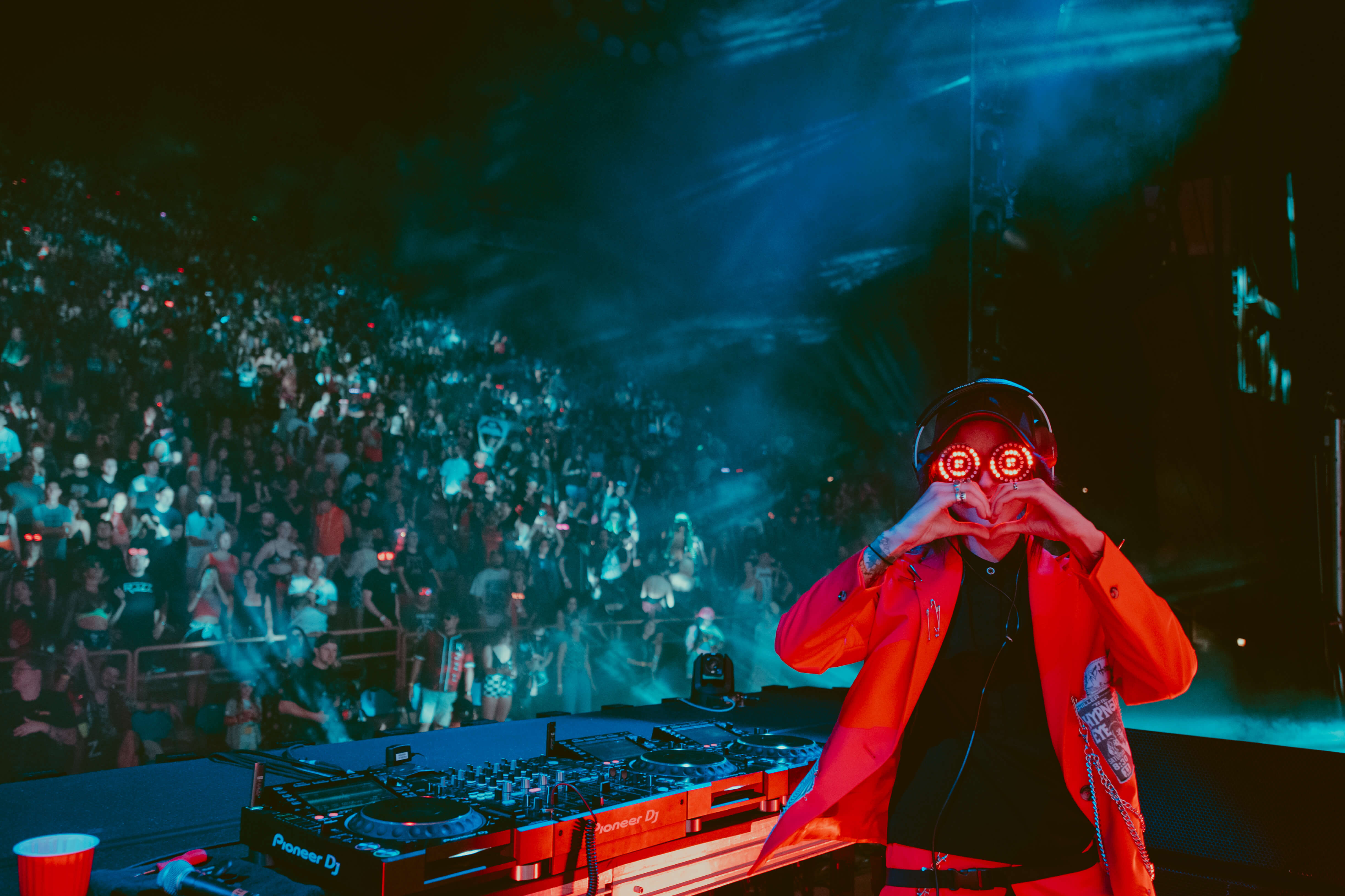 Rezz Rocks V Became a Spectacle To Remember